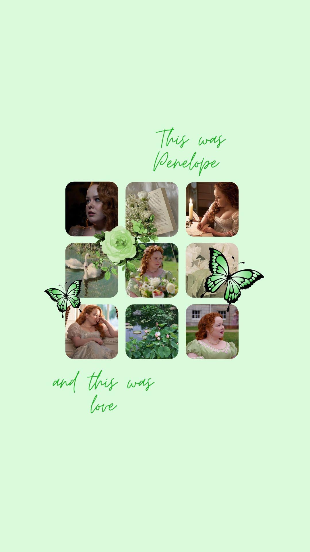 cute Polin wallpaper. Thought