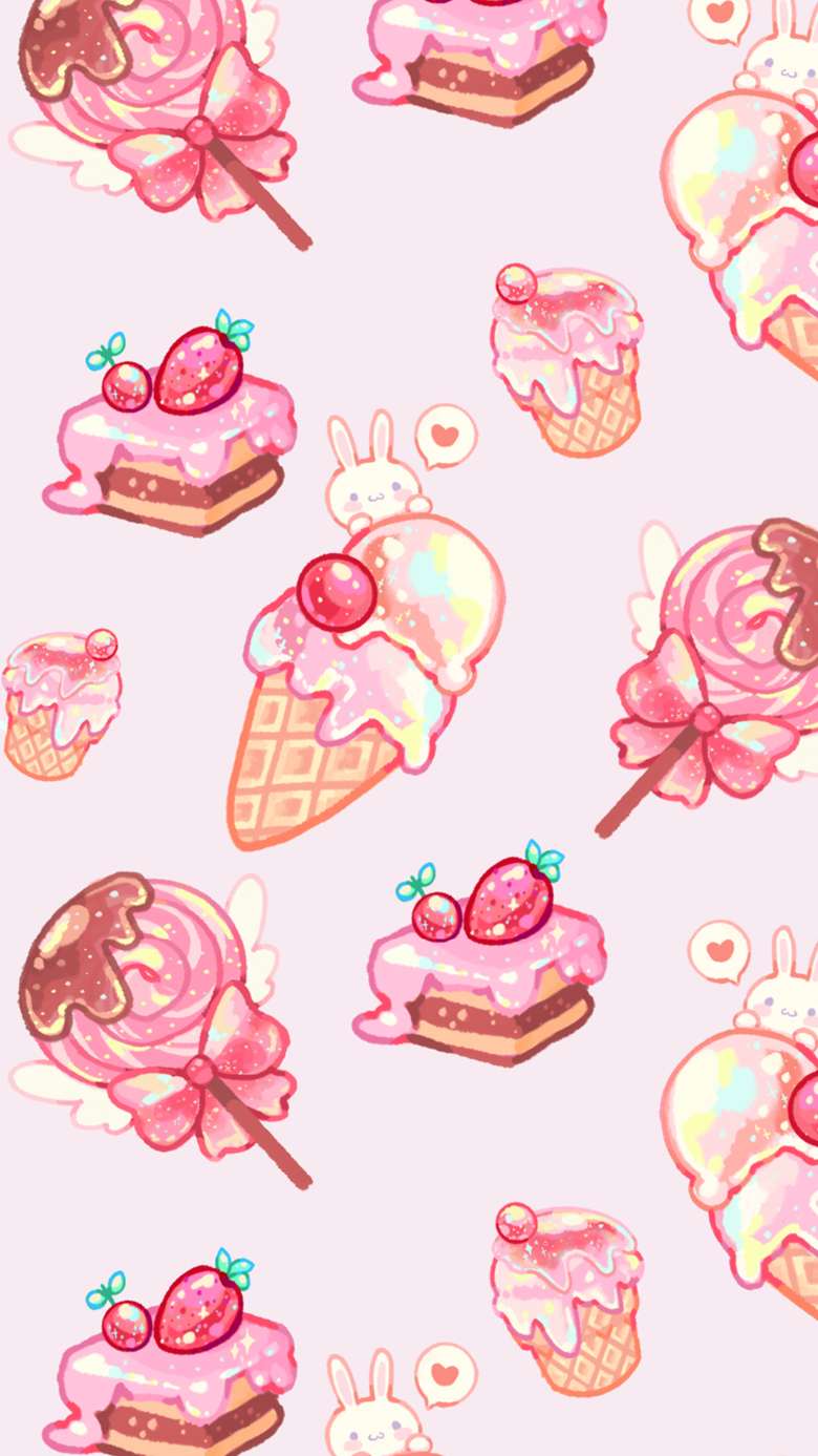 Cute Wallpaper Freebies's Ko Fi