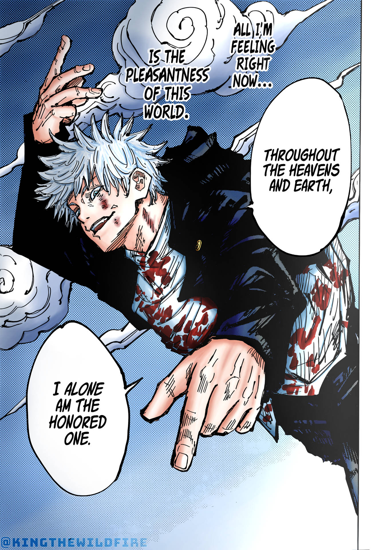 Download Jujutsu Kaisen Wallpaper