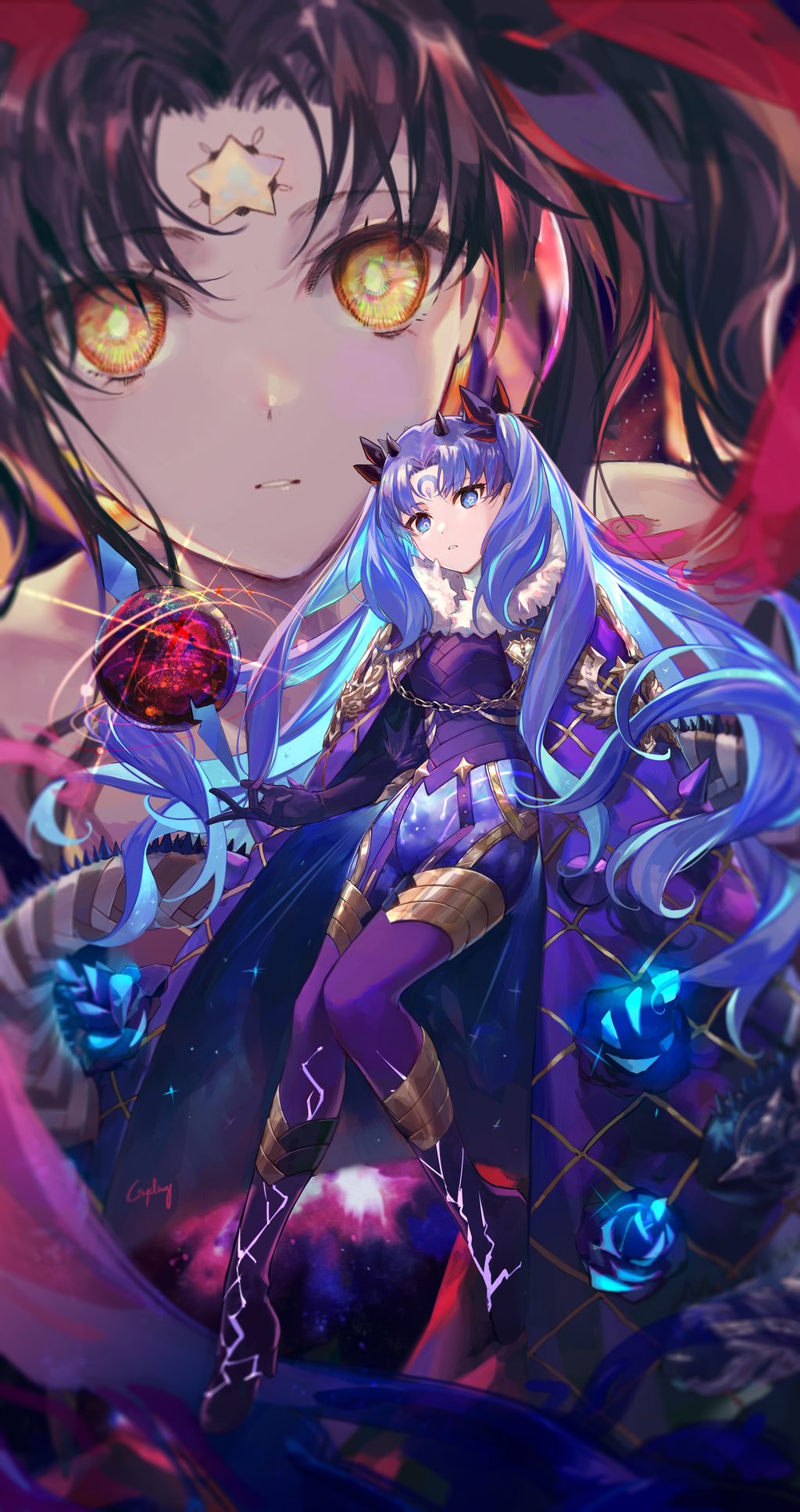 Space Ishtar Ishtar