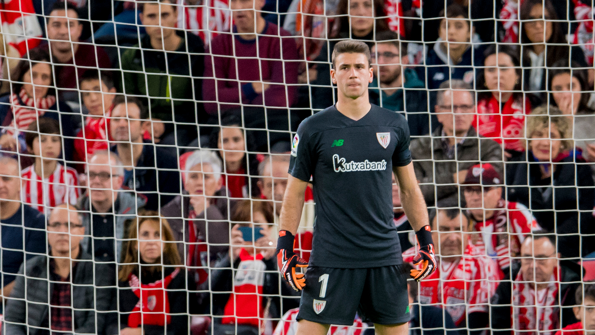 Unai Simón called up to the Spanish