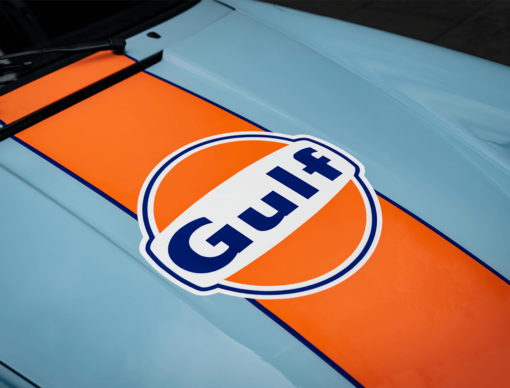 Gulf & Everrati Partnership. Gulf Oil