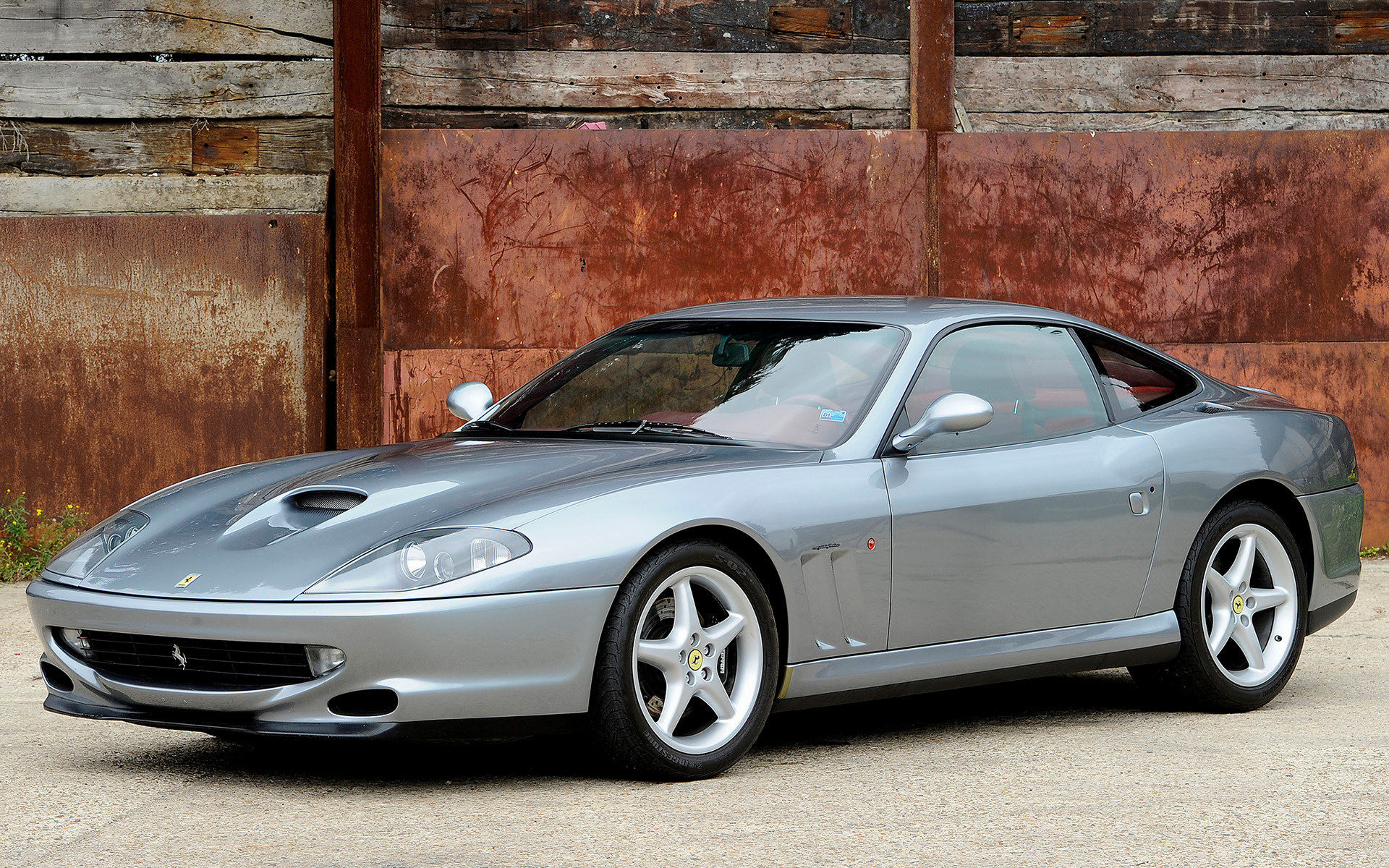 Ferrari 550 Maranello