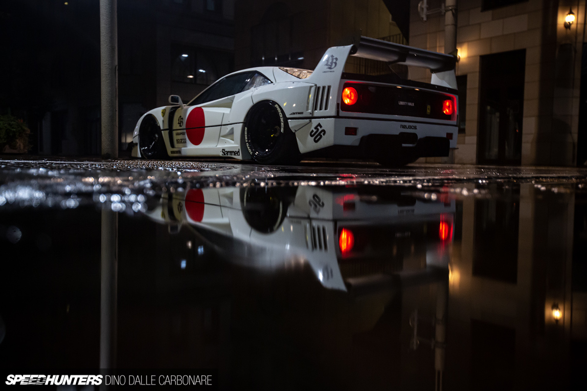 LBWK Ferrari F40 Wallpapers - Wallpaper Cave