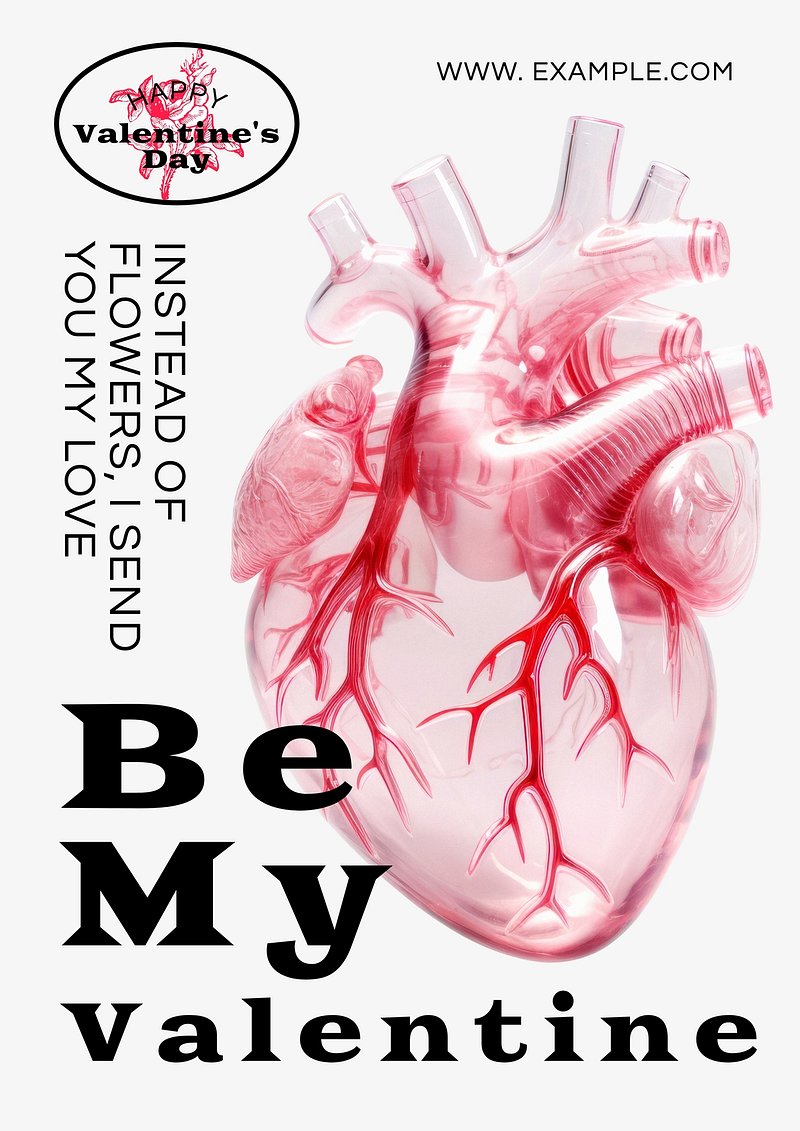 Heart Organ Image. Free Photo, PNG