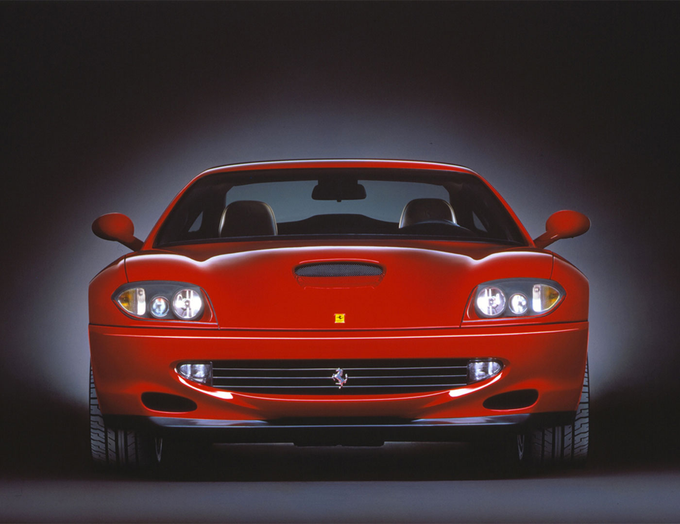 Ferrari 550 Maranello