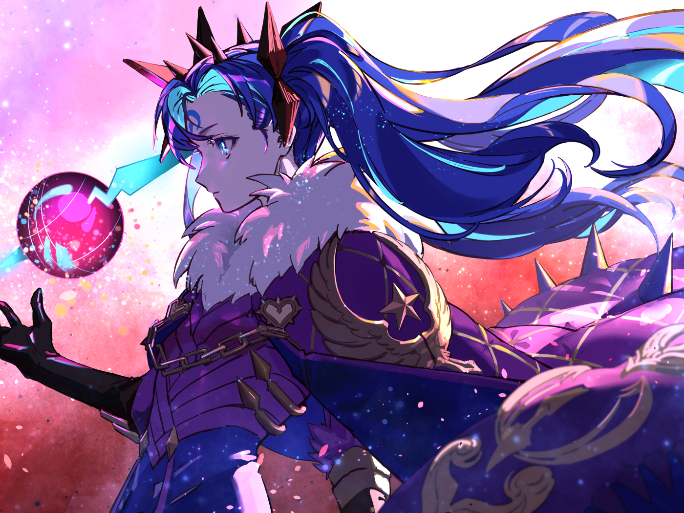 Space Ishtar Ishtar