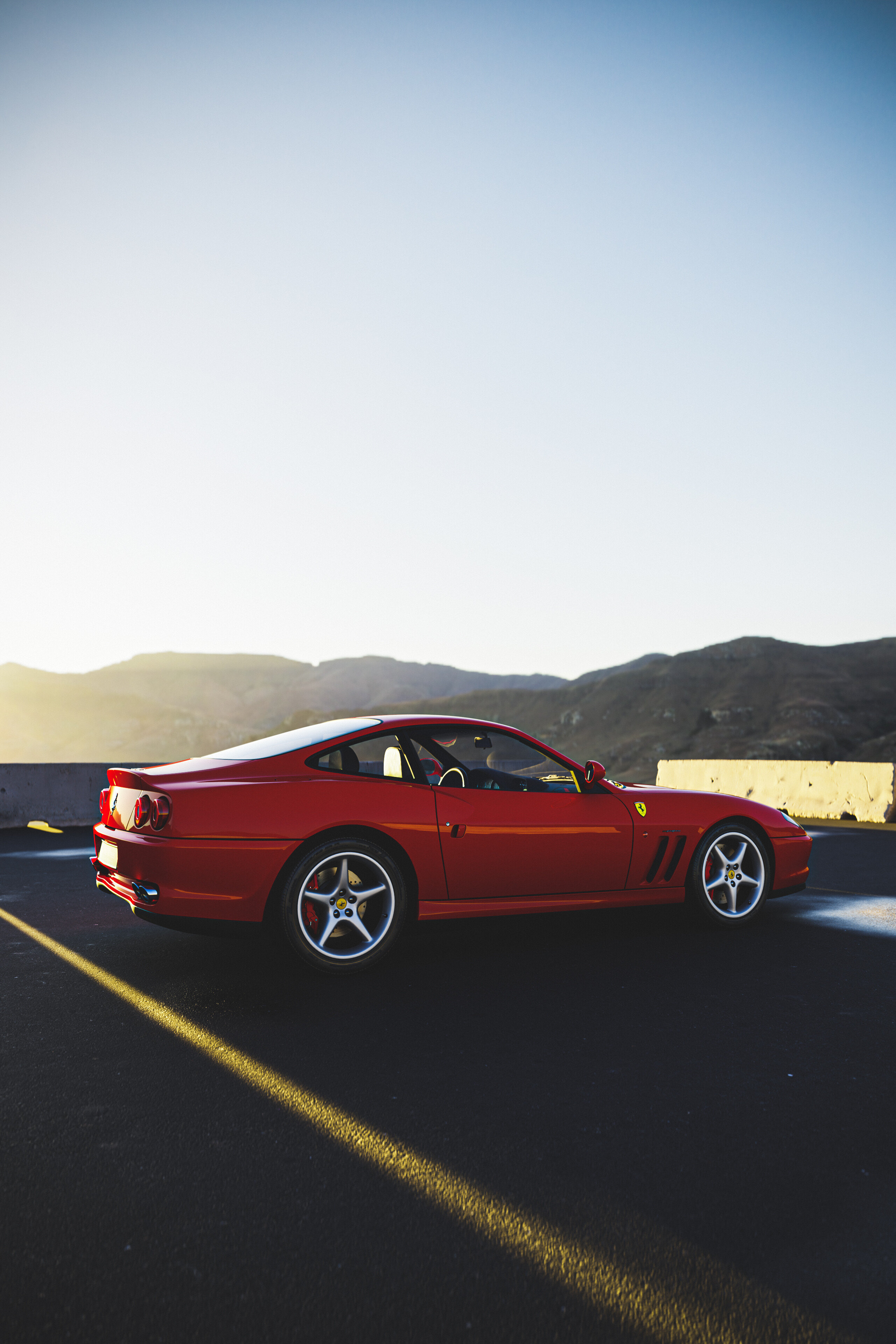 Ferrari 550 Maranello