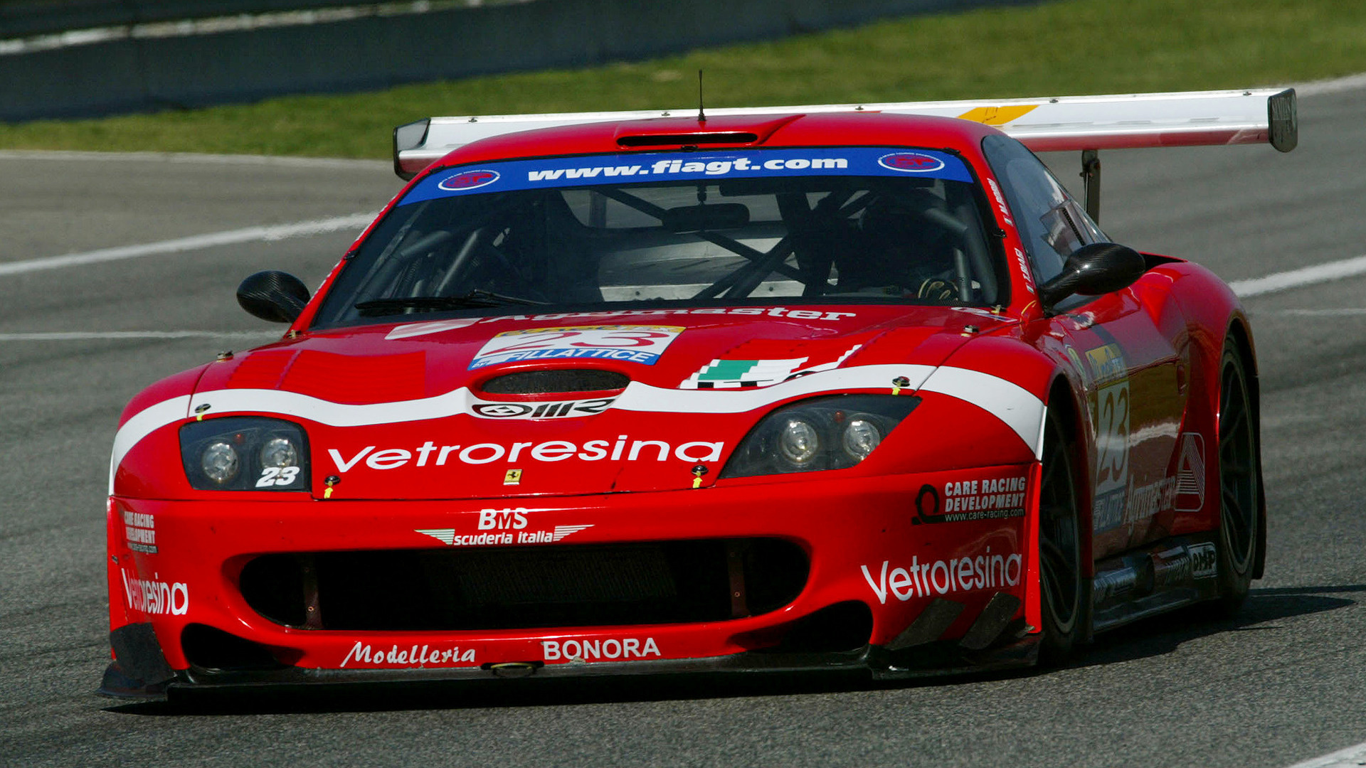 Ferrari 550 GTS Maranello