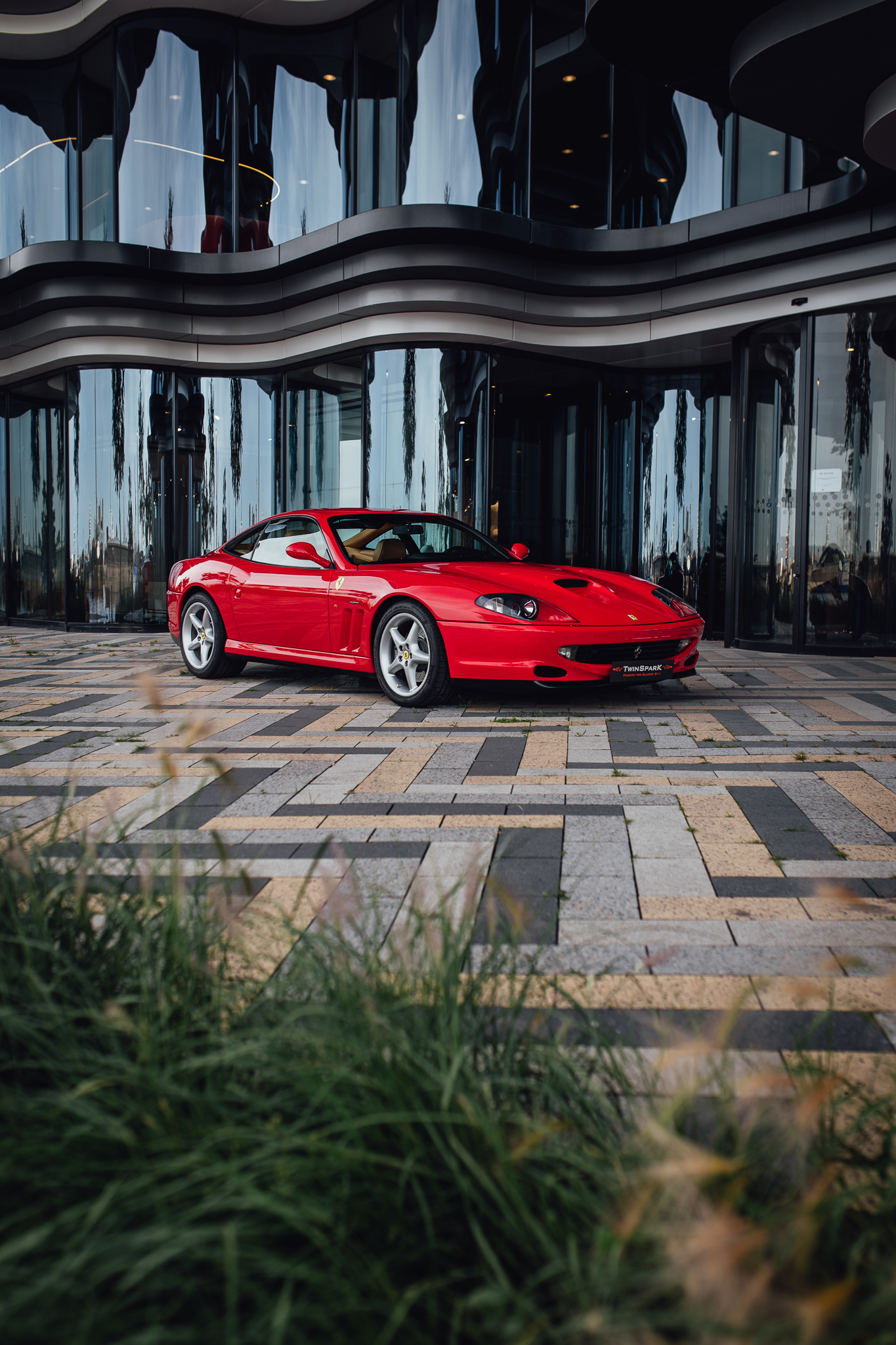 Ferrari 550 Maranello MY1997 *SOLD