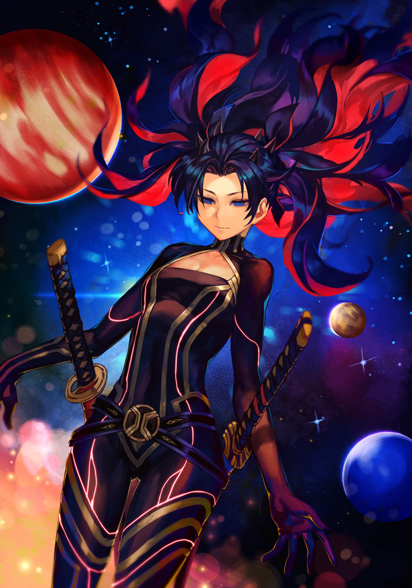 Space Ishtar Ishtar