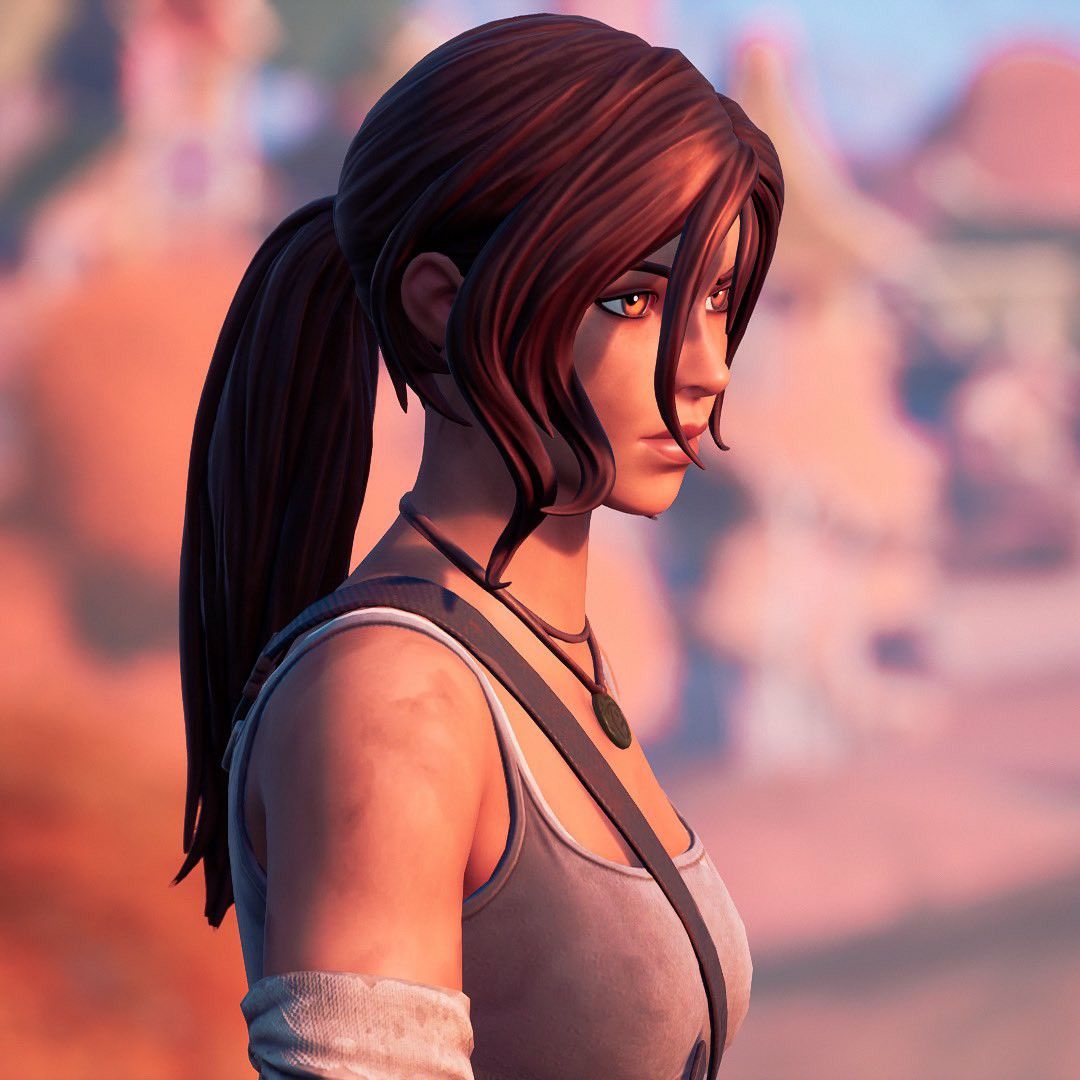 Lara Croft: The Ultimate Adventurer
