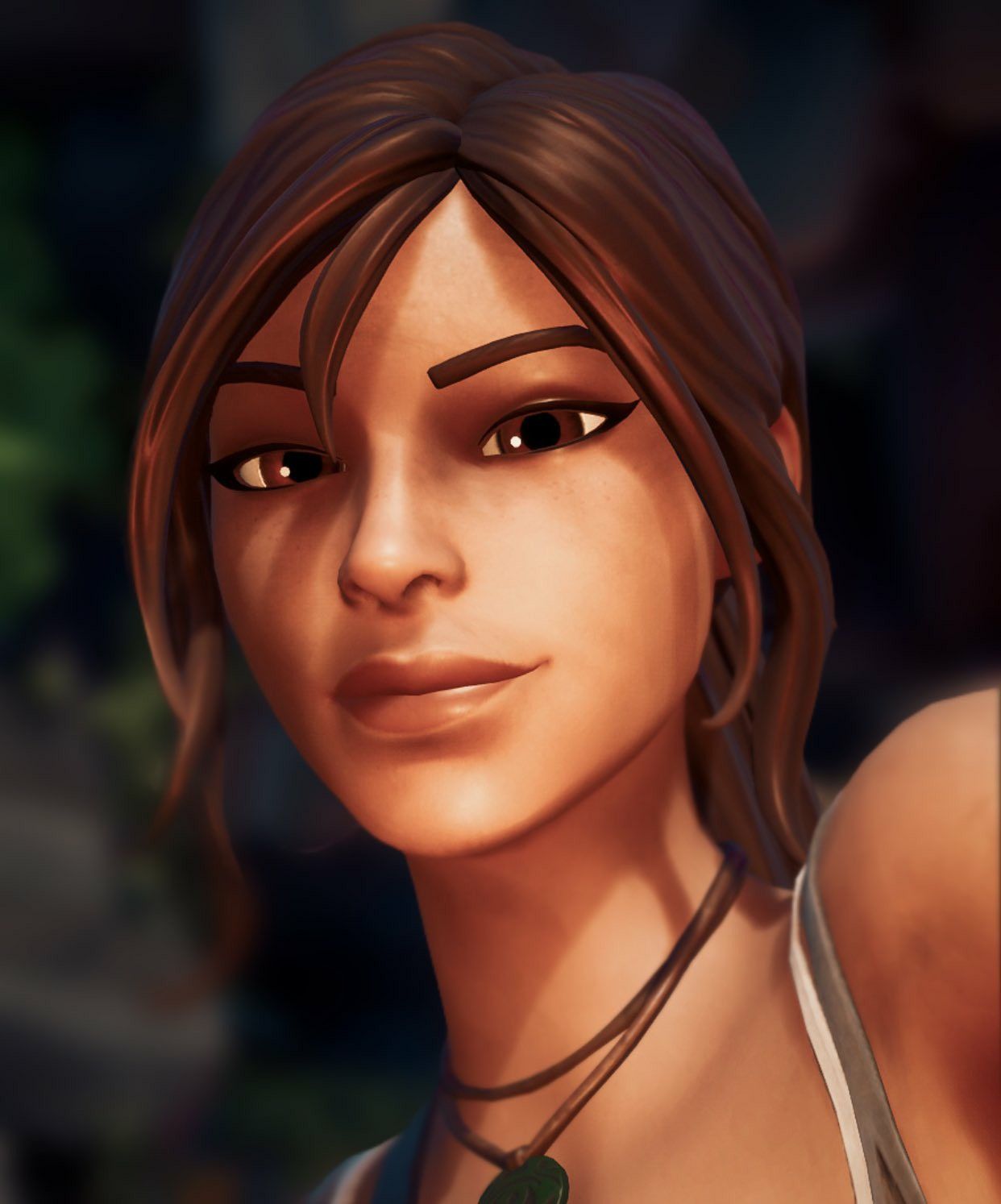 Adventurous Lara Croft Cosplay