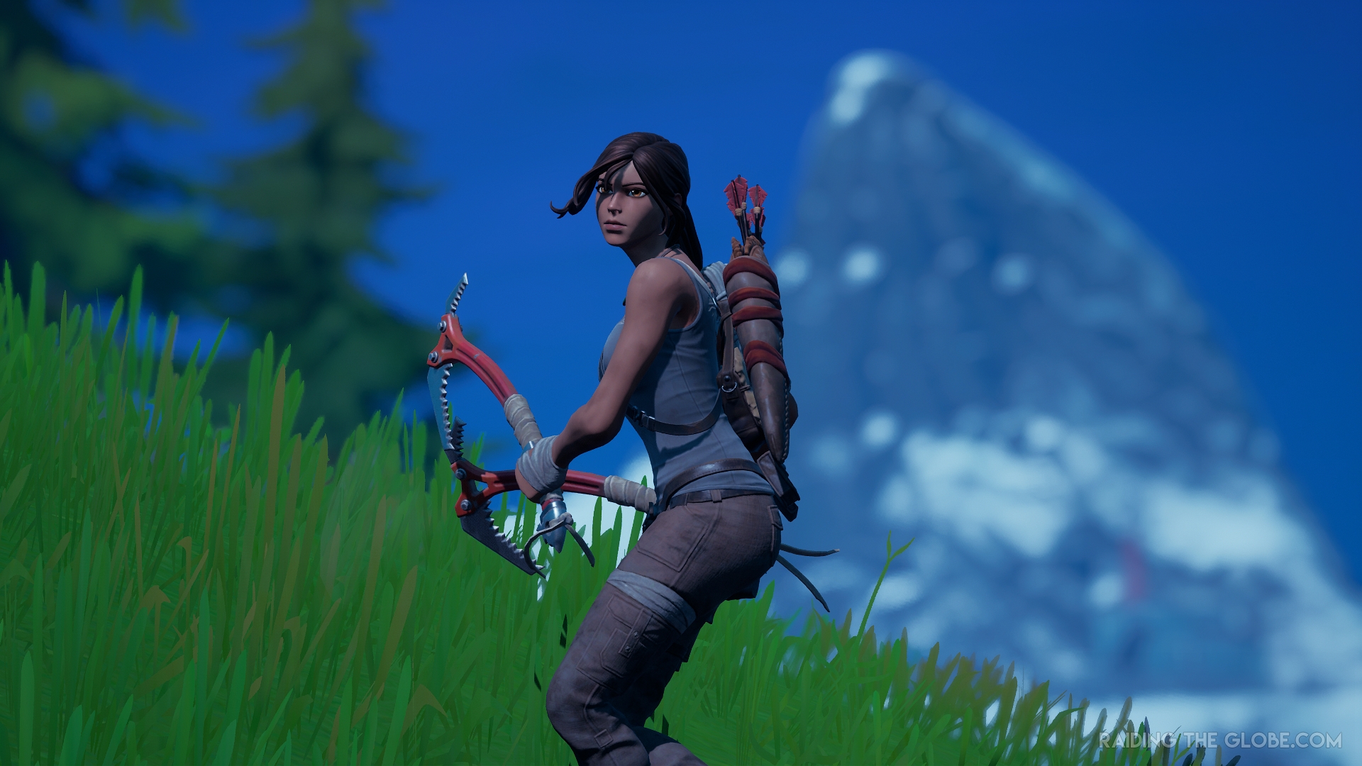 joined #Fortnite via Chapter