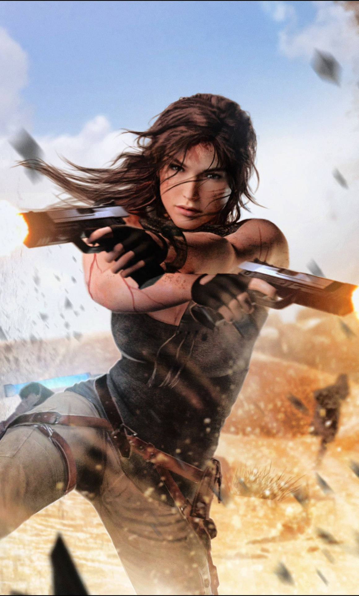 Download Lara Croft Wallpaper