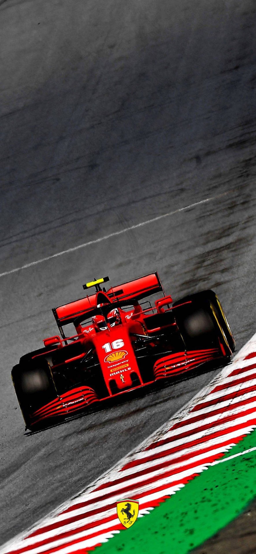 Download free F1 Phone Scuderia Ferrari