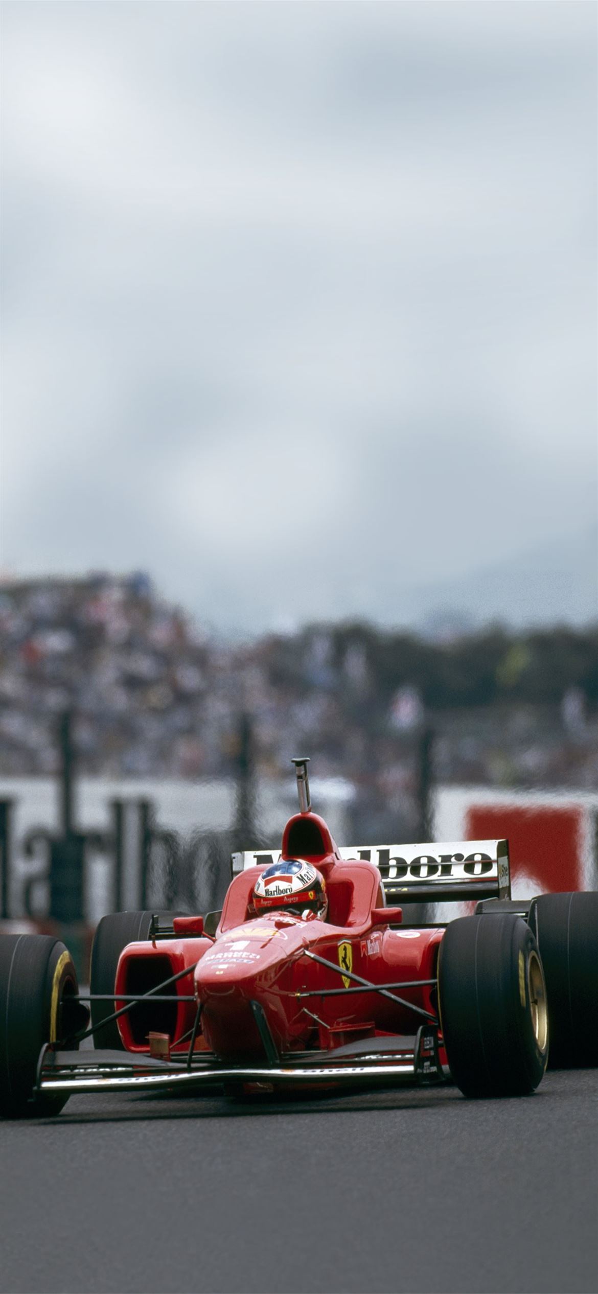 f1 ferrari iPhone Wallpaper Free Download