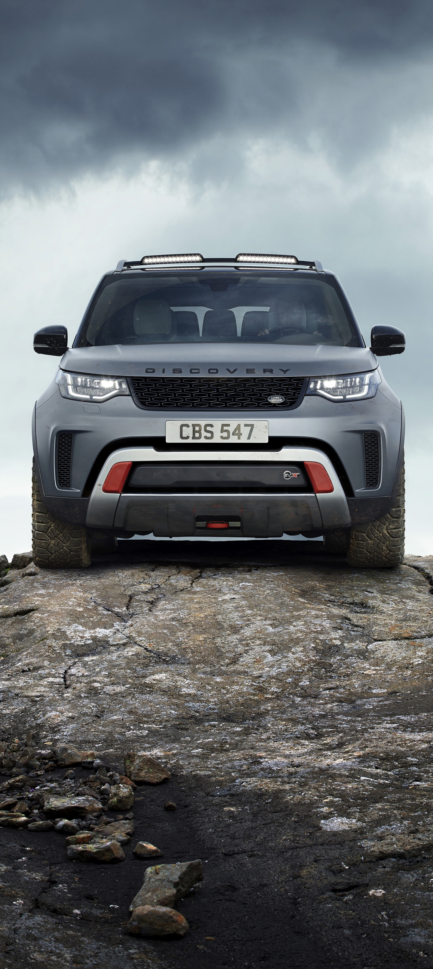 Land Rover iPhone Wallpaper