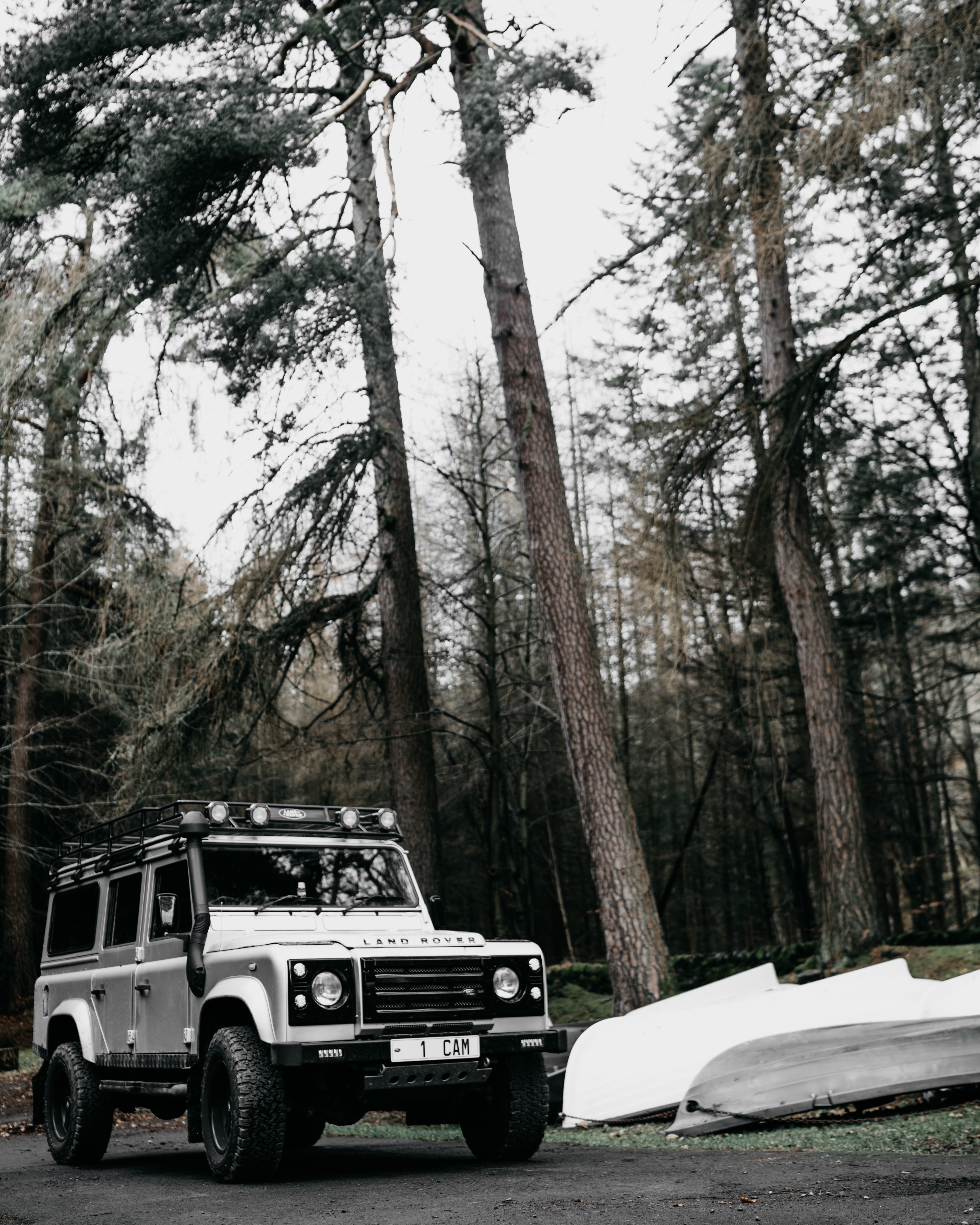 Land Rover Defender wallpaper