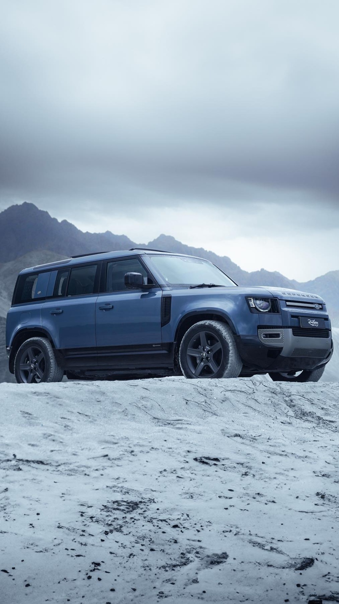 Land Rover Defender Wallpaper HQ