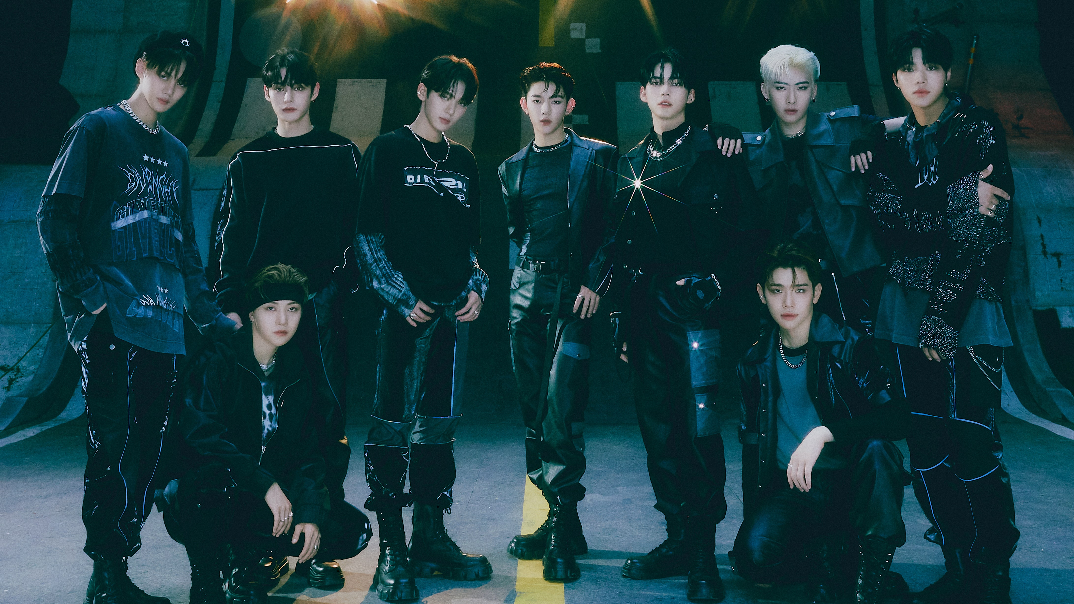 ZEROBASEONE Members Talk Boys Planet