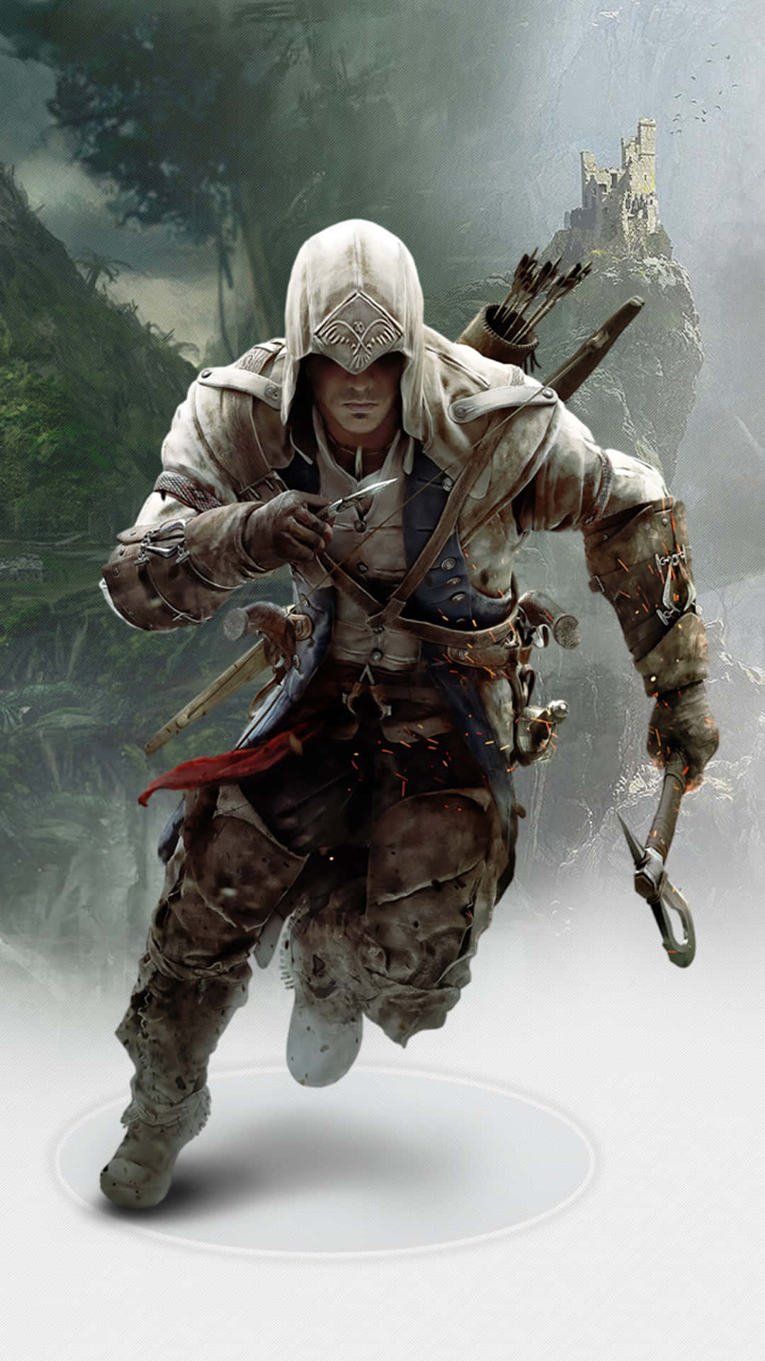 Assassins Creed iPhone Wallpaper