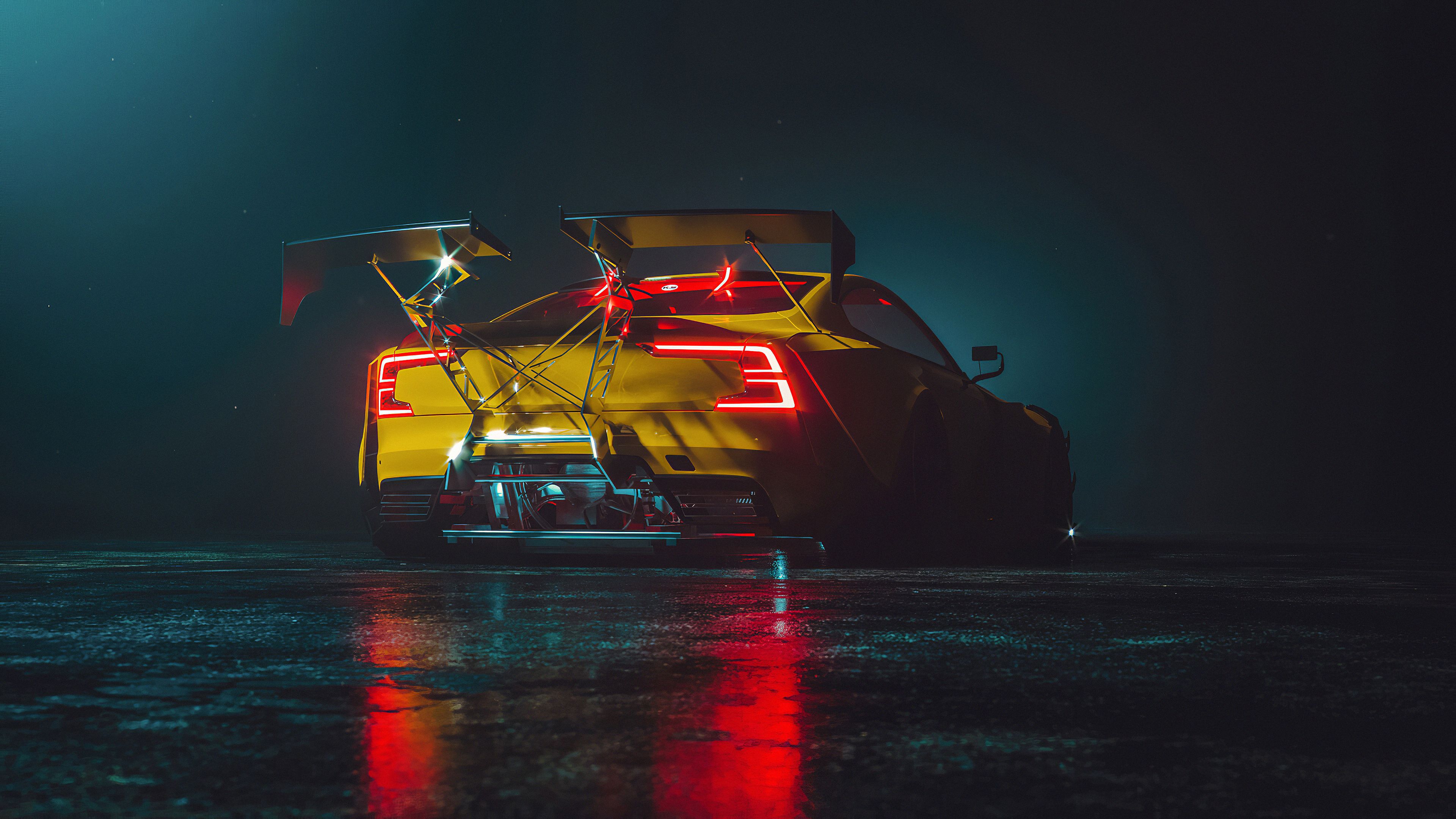 Nfs Heat 2019 Wallpaper