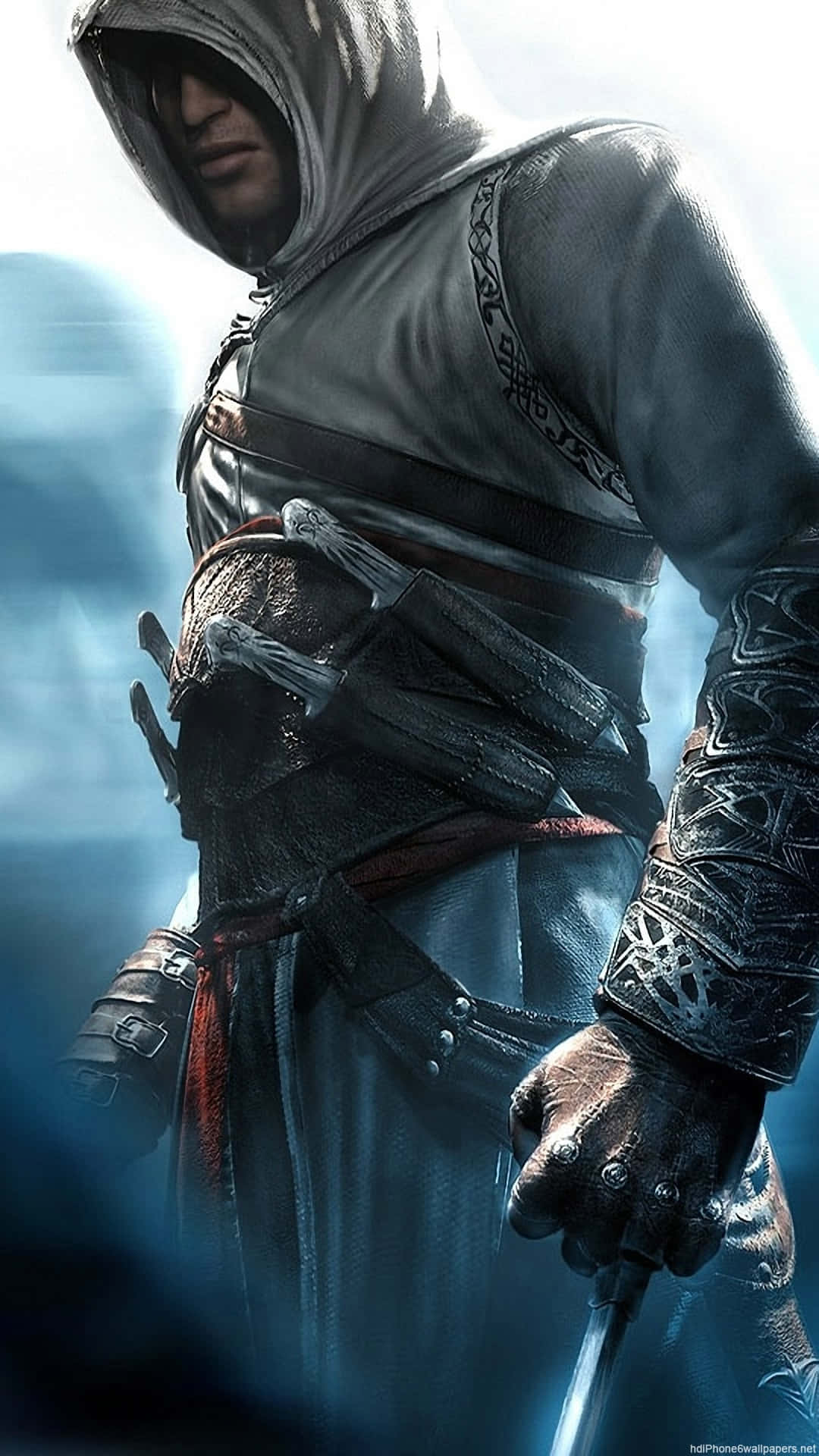 Assassins Creed on iPhone Wallpaper