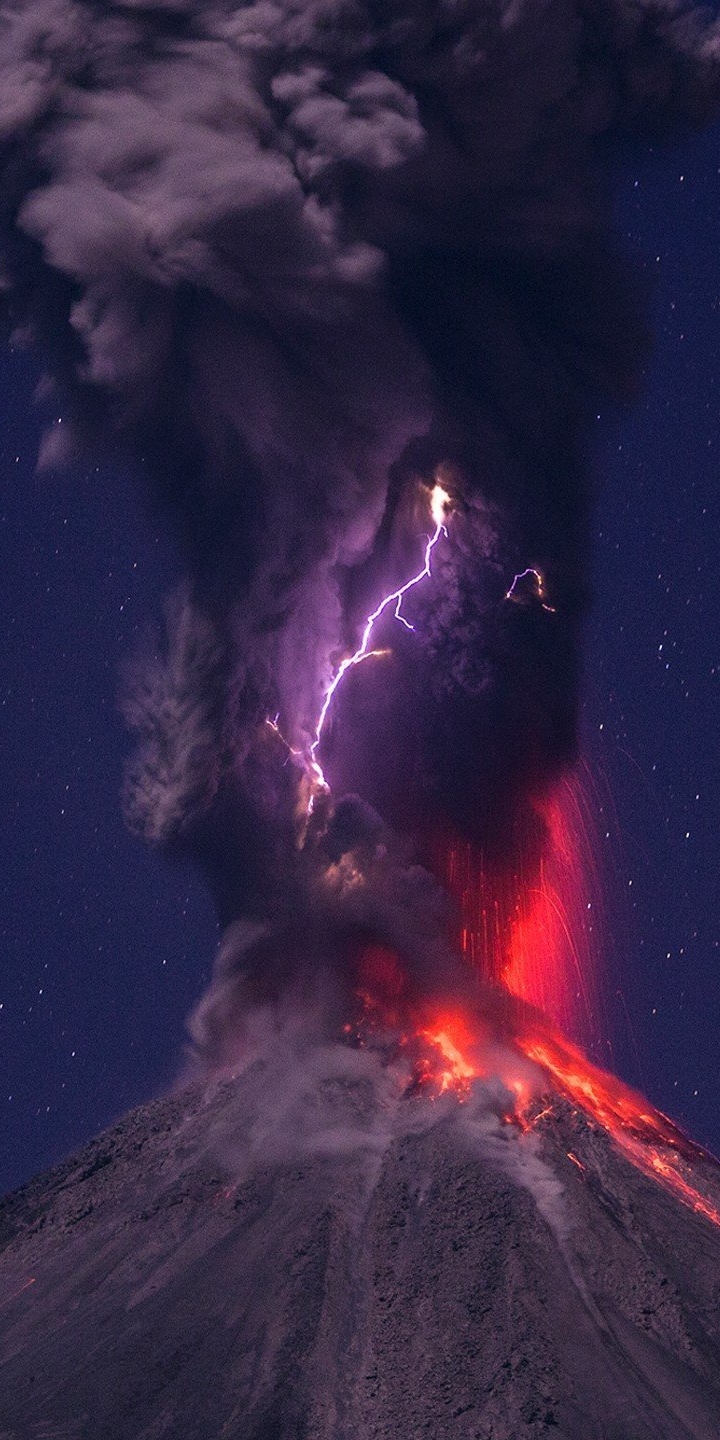 Download Eruption Star Lava Nature