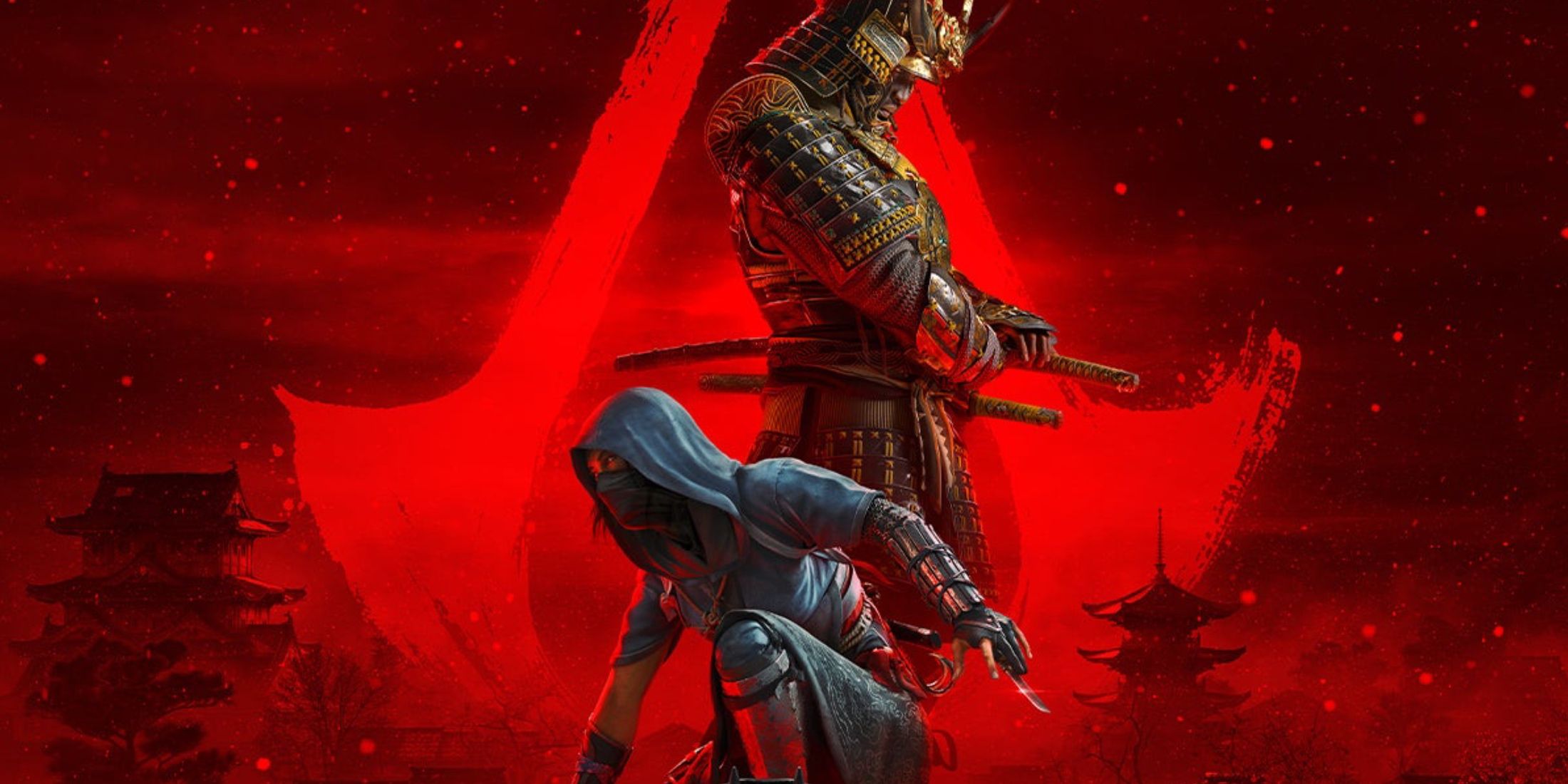 How Open Combat Differs for Naoe and Yasuke