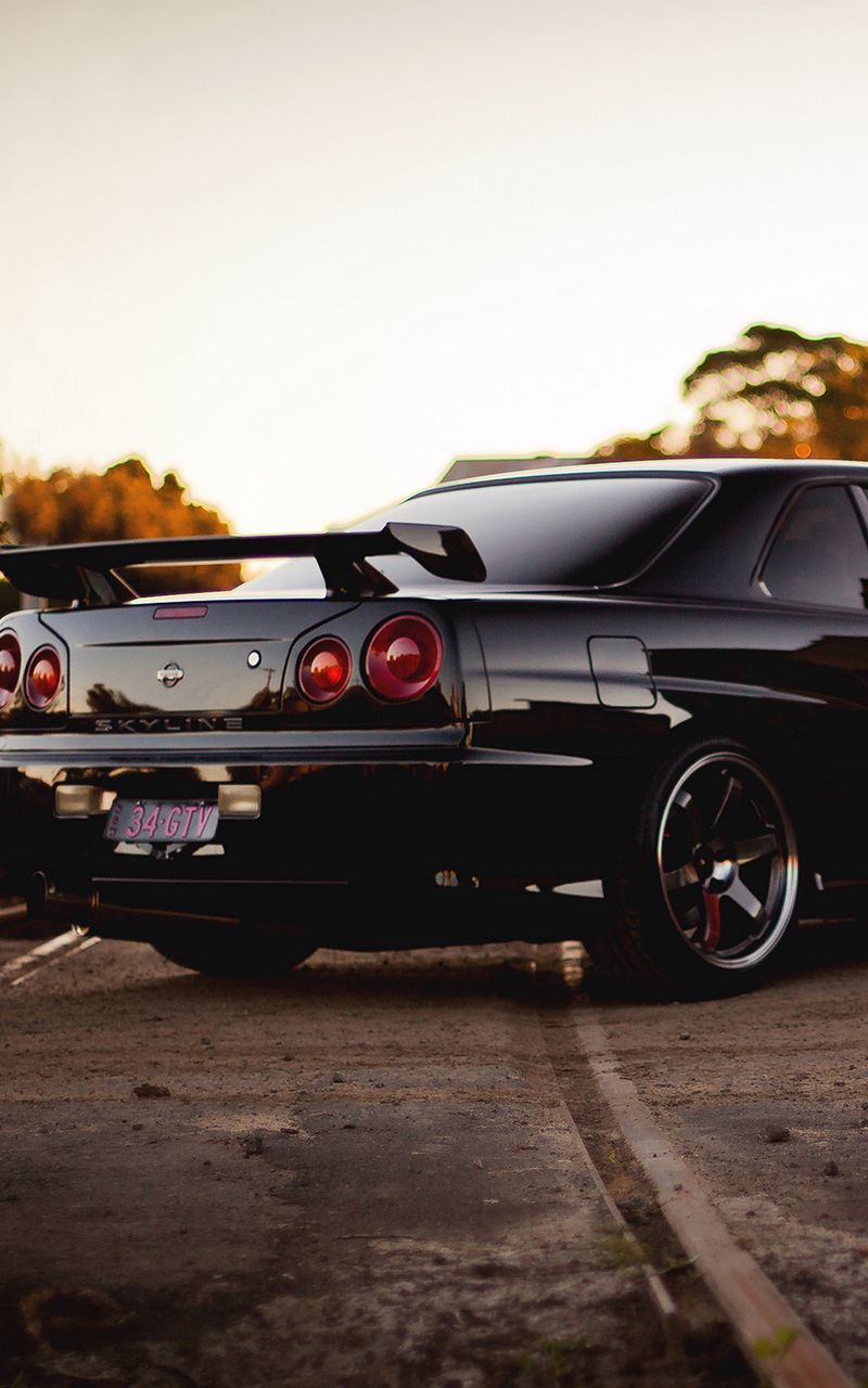 Download wallpaper 800x1280 railroad