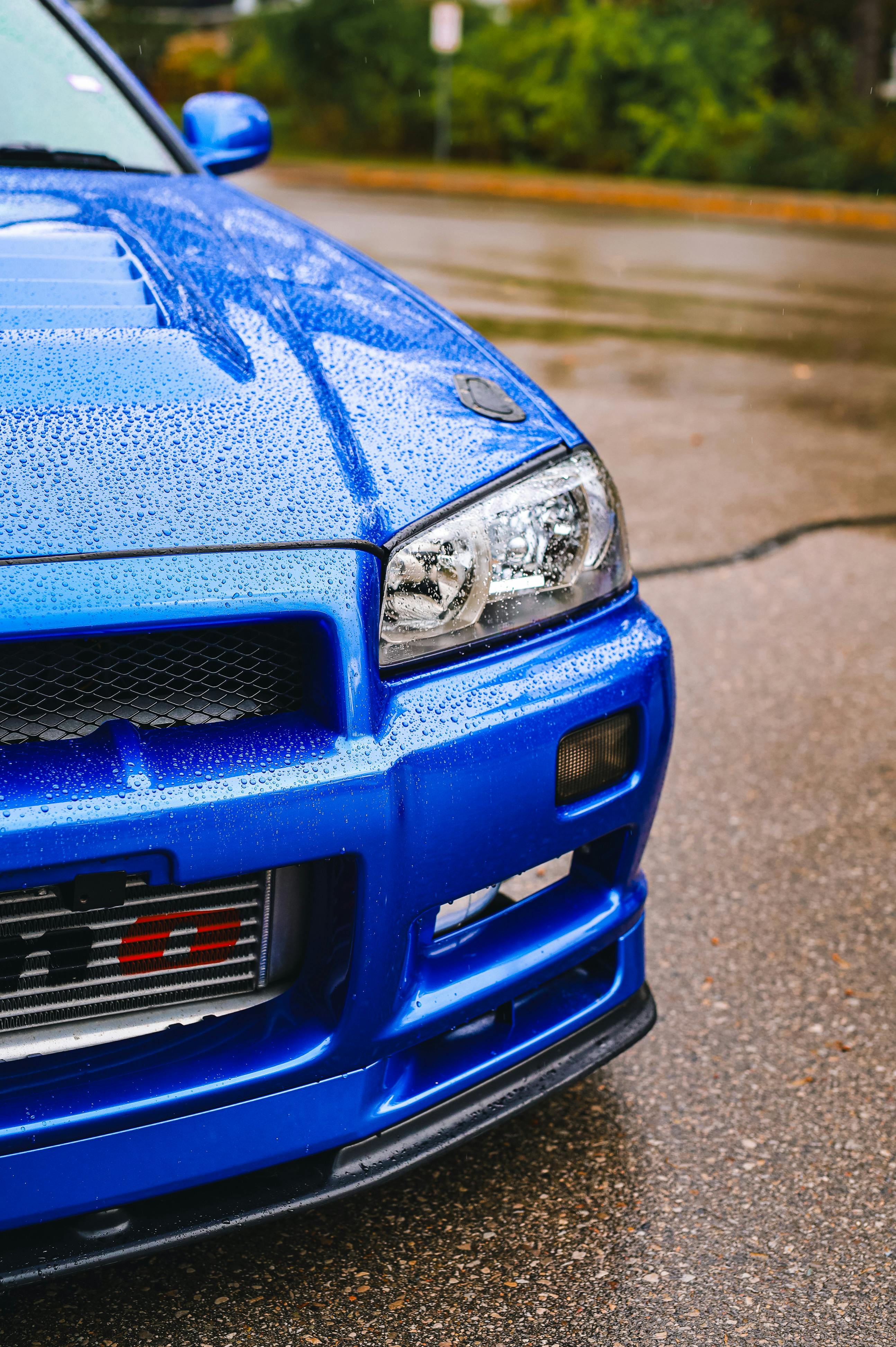 Nissan Skyline Photo, Download