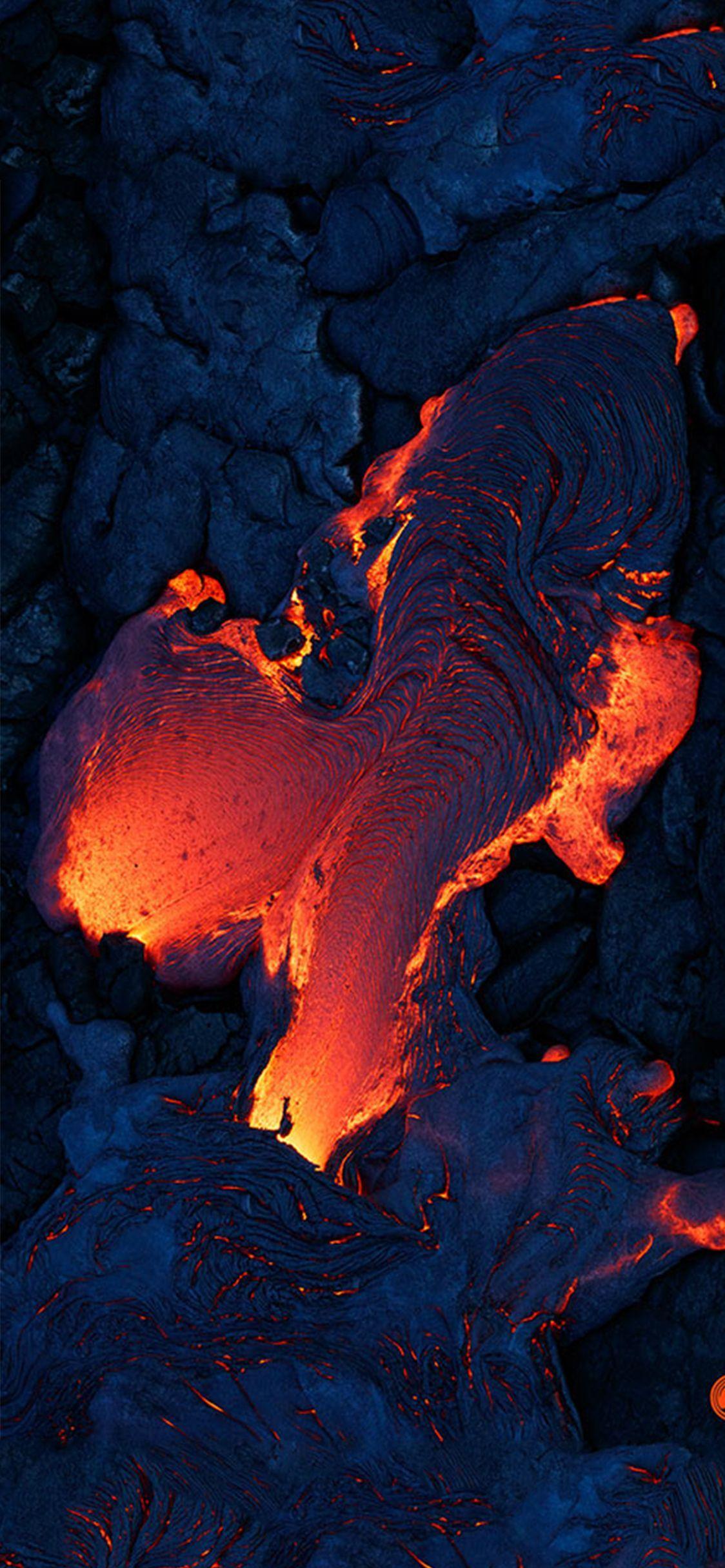 volcano Wallpaper