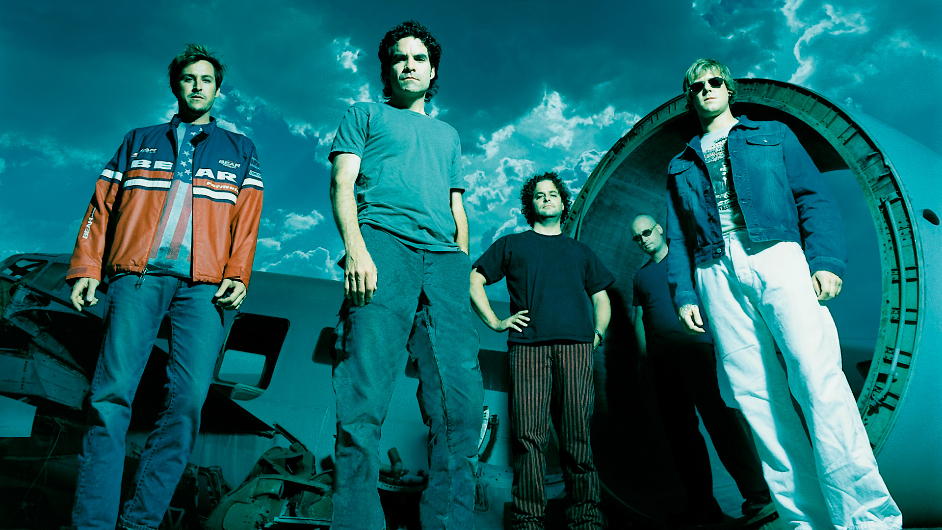 Download Rock Band Train (Band) Singer