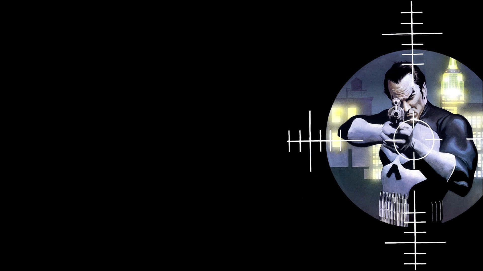 Download Punisher Comic Book Riffle