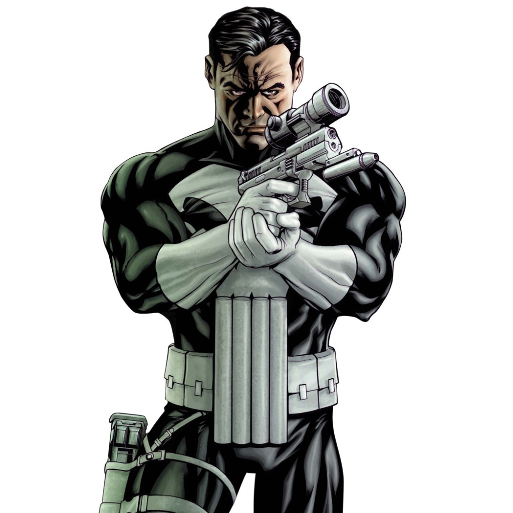 HD desktop wallpaper: Comics, Punisher