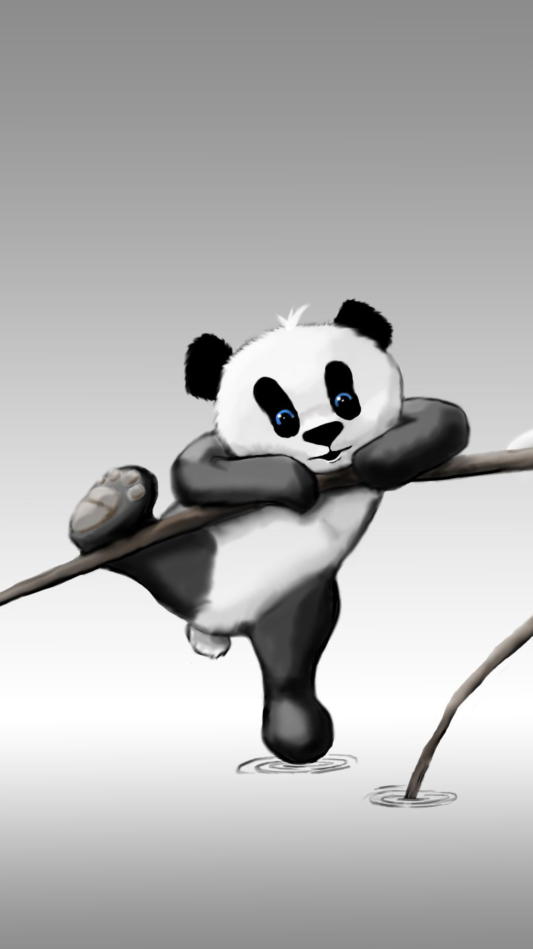 Download Panda wallpaper for mobile