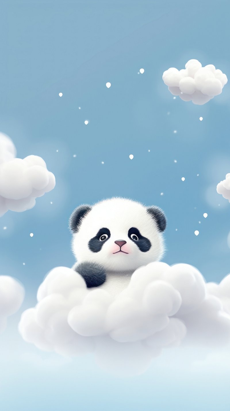 Panda Wallpapers - Wallpaper Cave