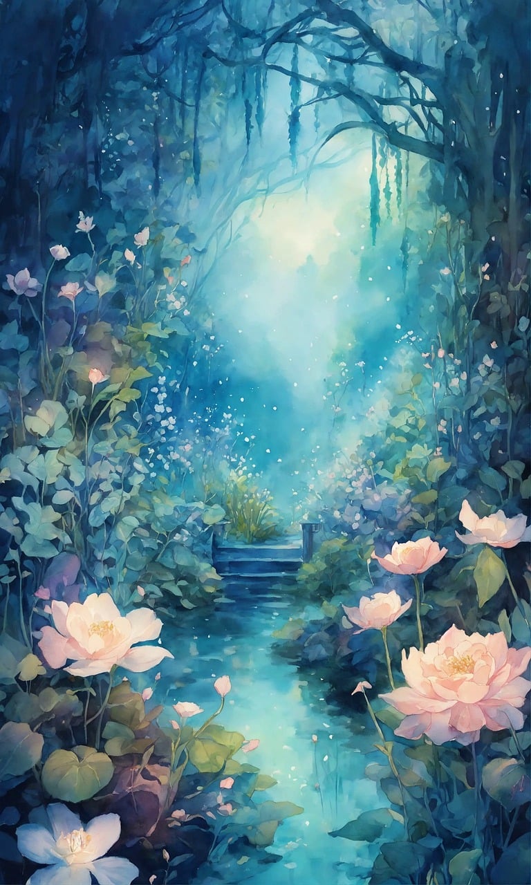 Free Enchanted Forest & Forest Image