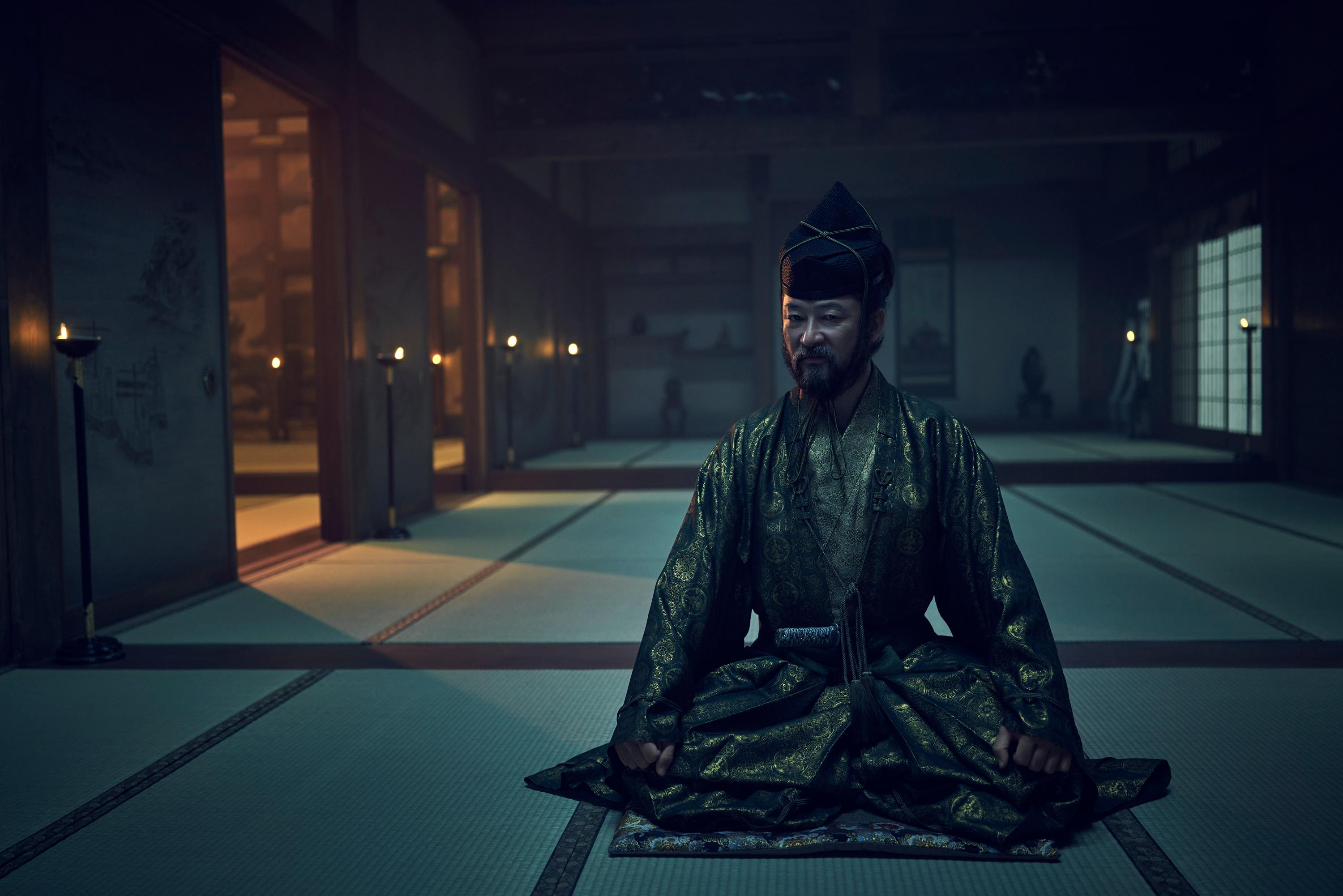 Shogun 2024 TV Series HD Wallpaper