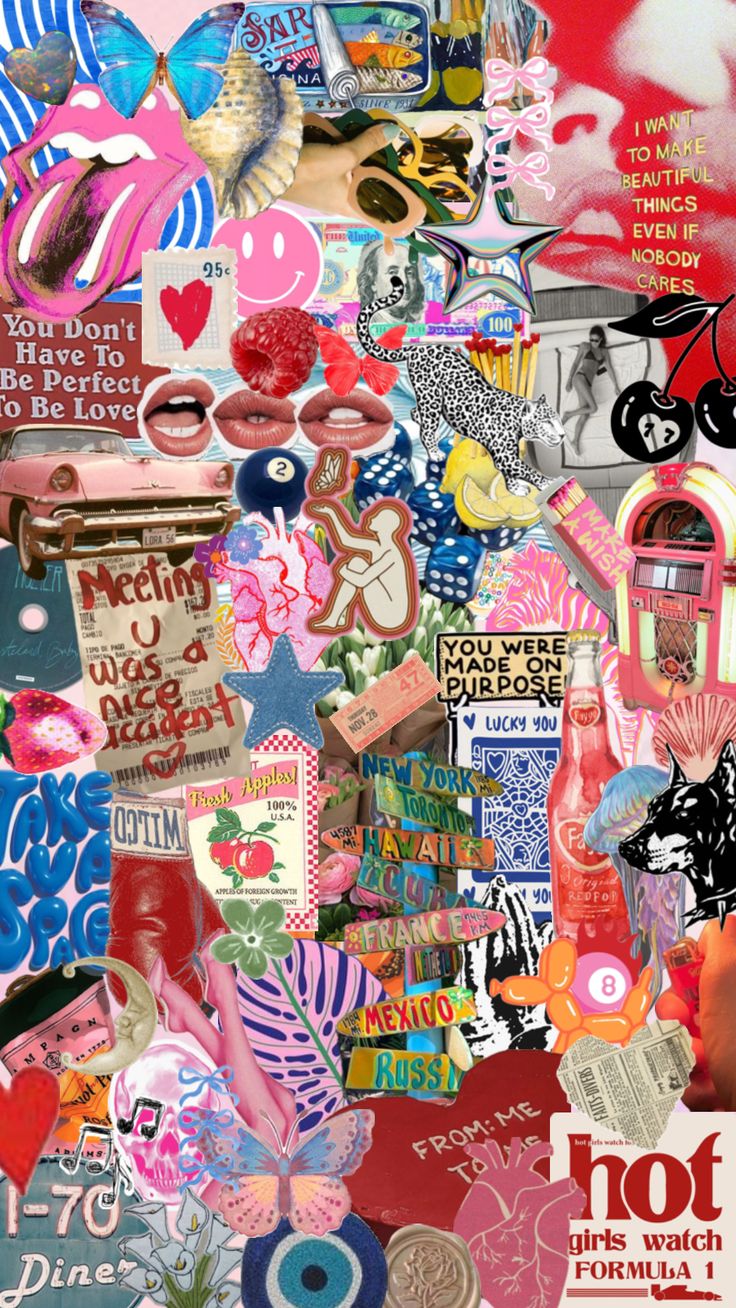 wallpaper #vintage #retro #vibes