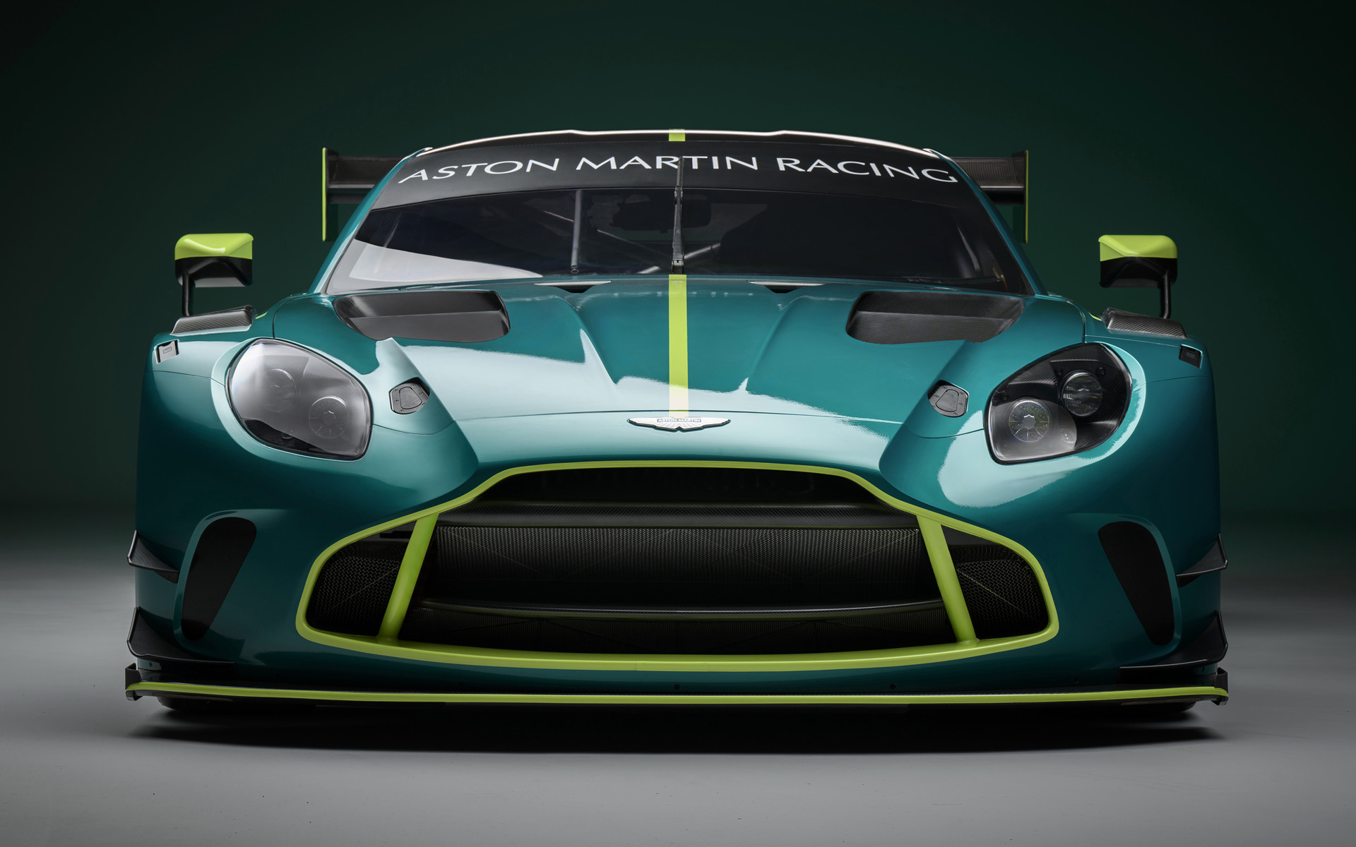 2024 Aston Martin Vantage GT3