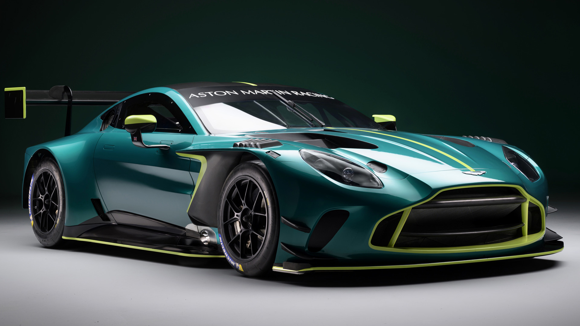 2024 Aston Martin Vantage GT3