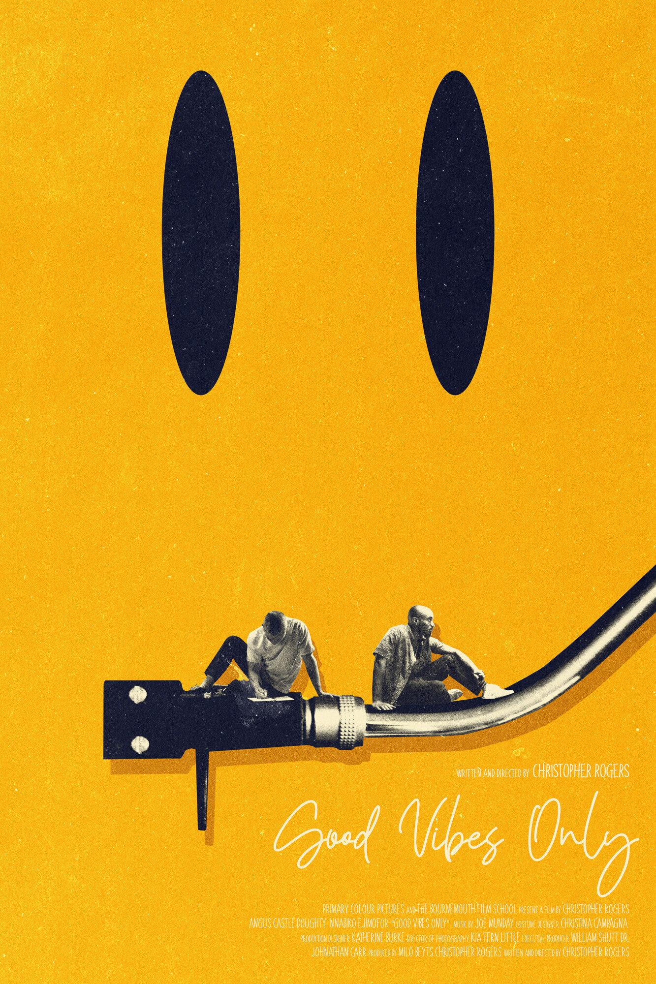 Good Vibes Only Short Film