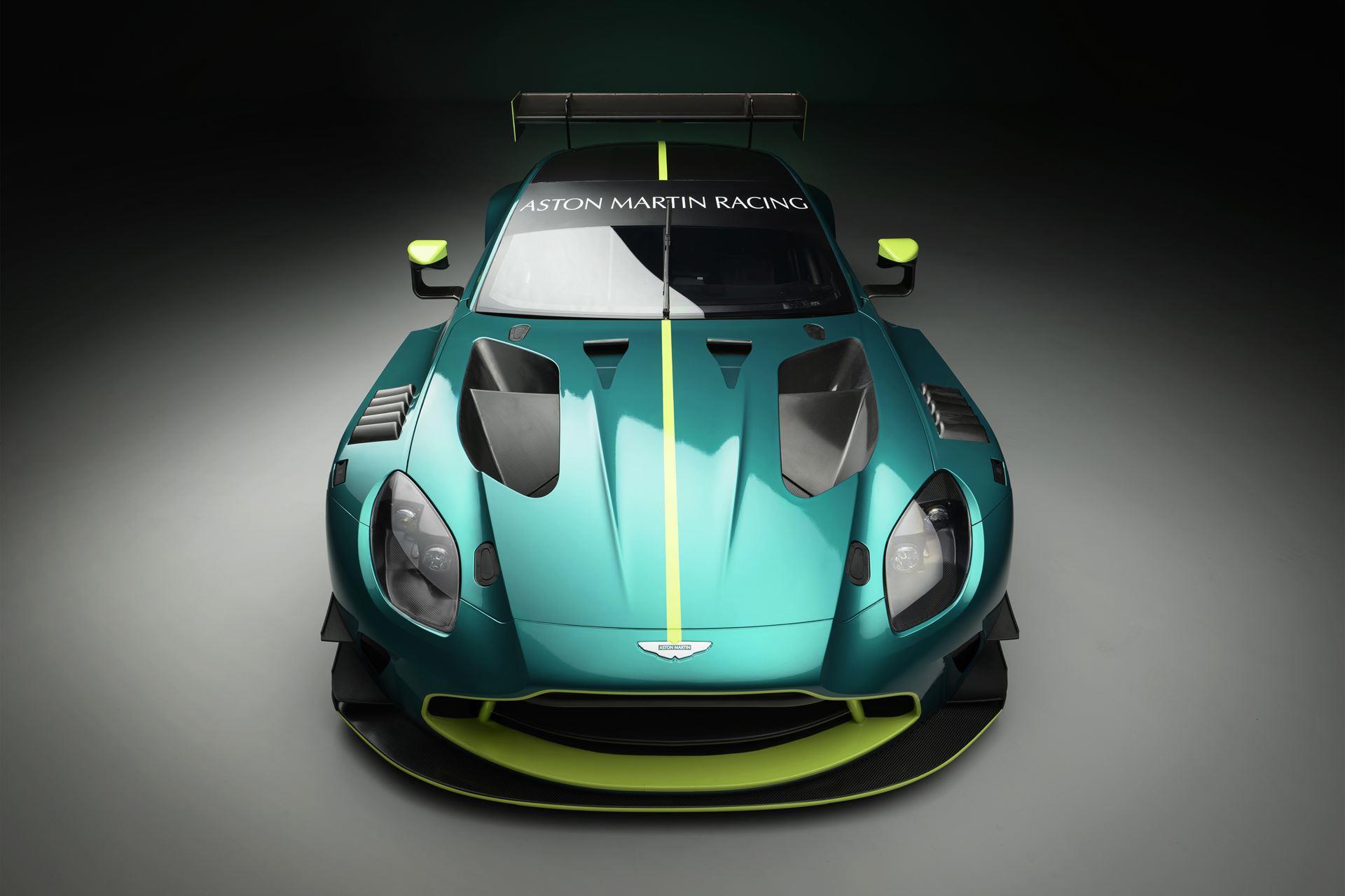 2024 Aston Martin Vantage GT3 Image