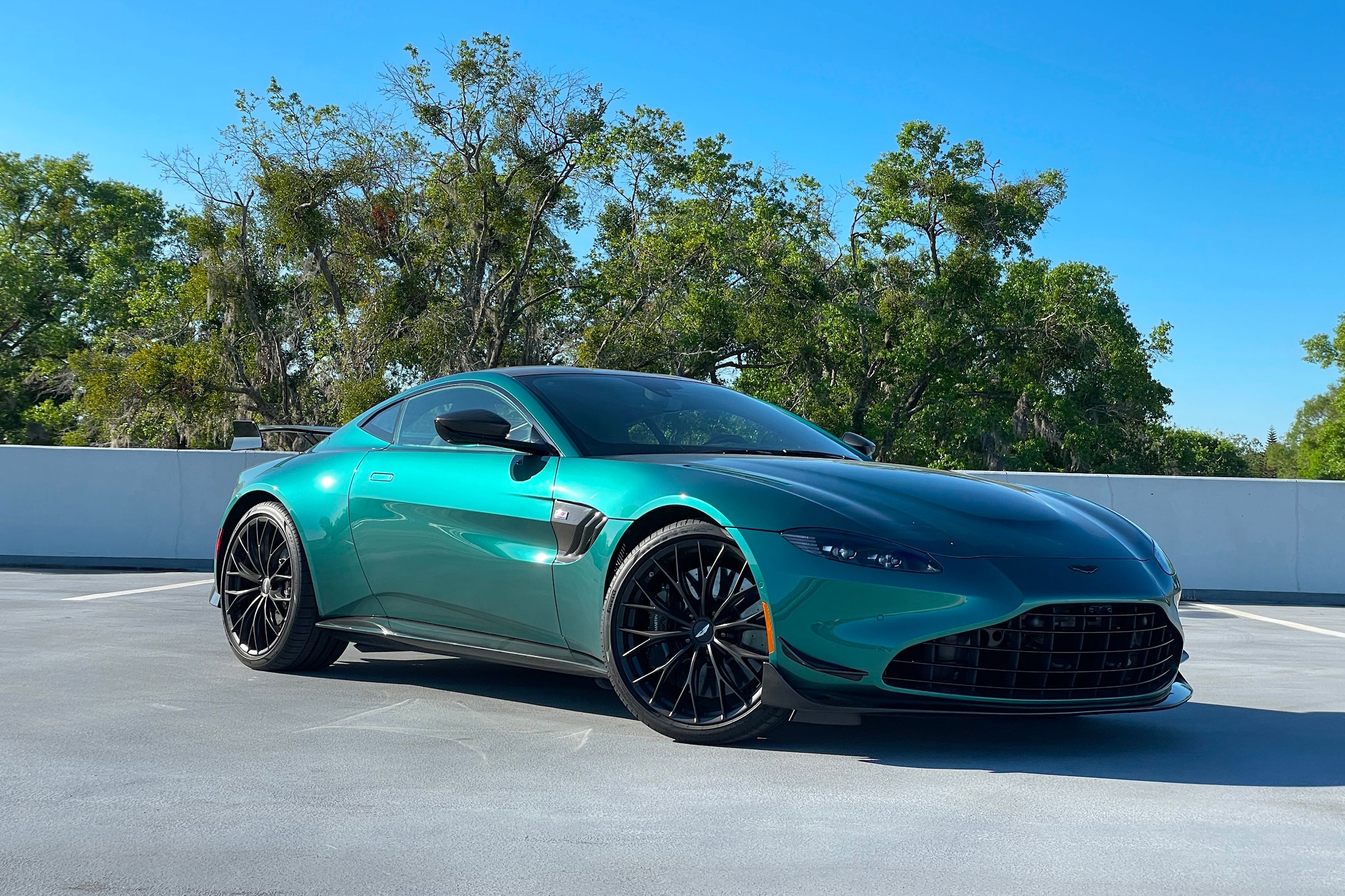 2024 Aston Martin Vantage Promises To