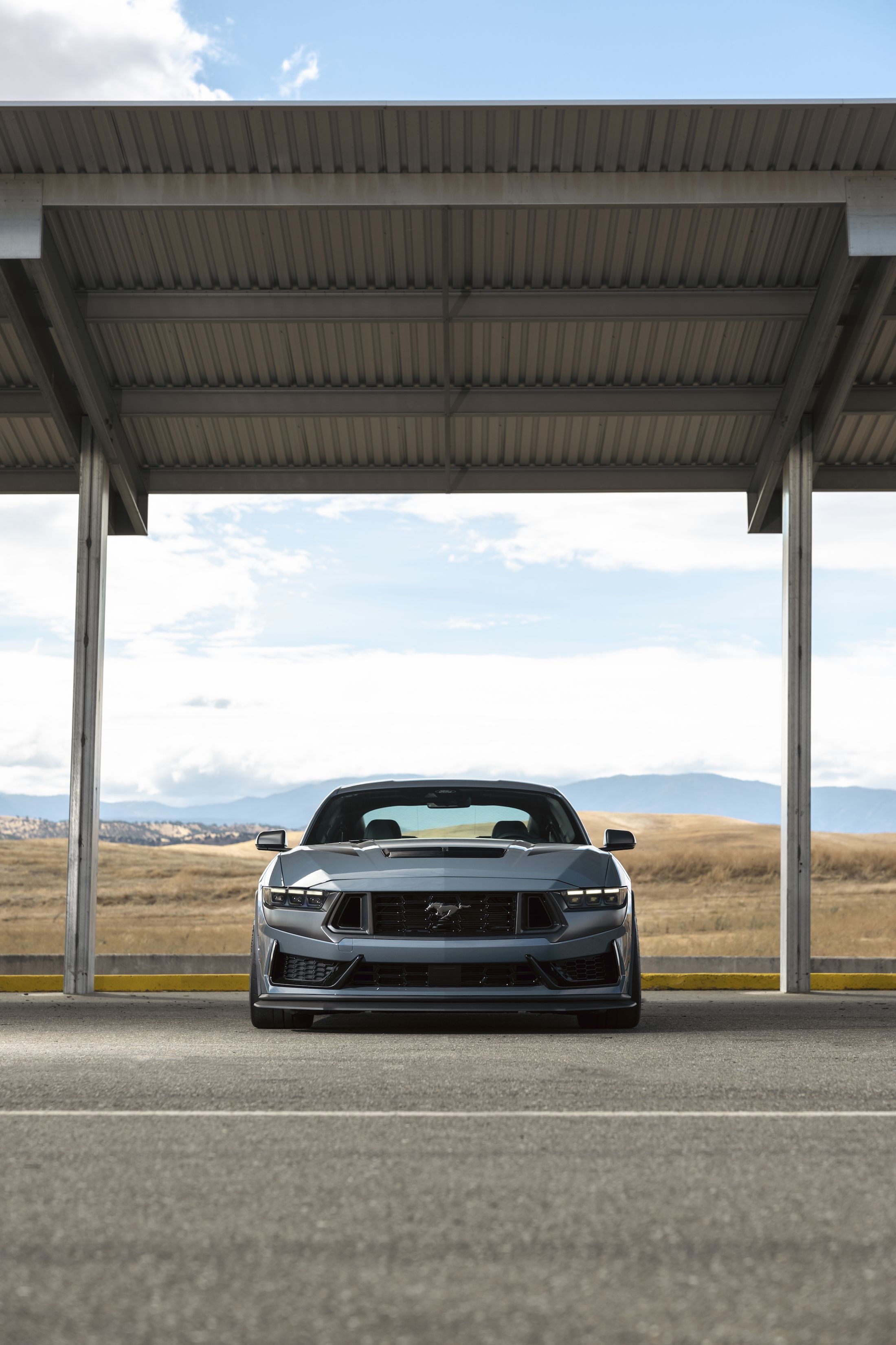 2024 Ford Mustang Dark Horse at 2024