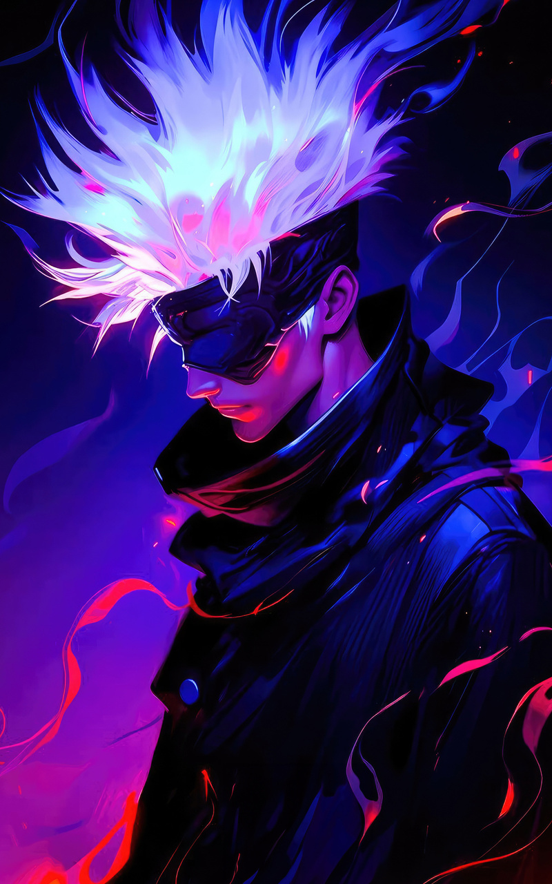 Satoru Gojo 4k Nexus 7, Samsung