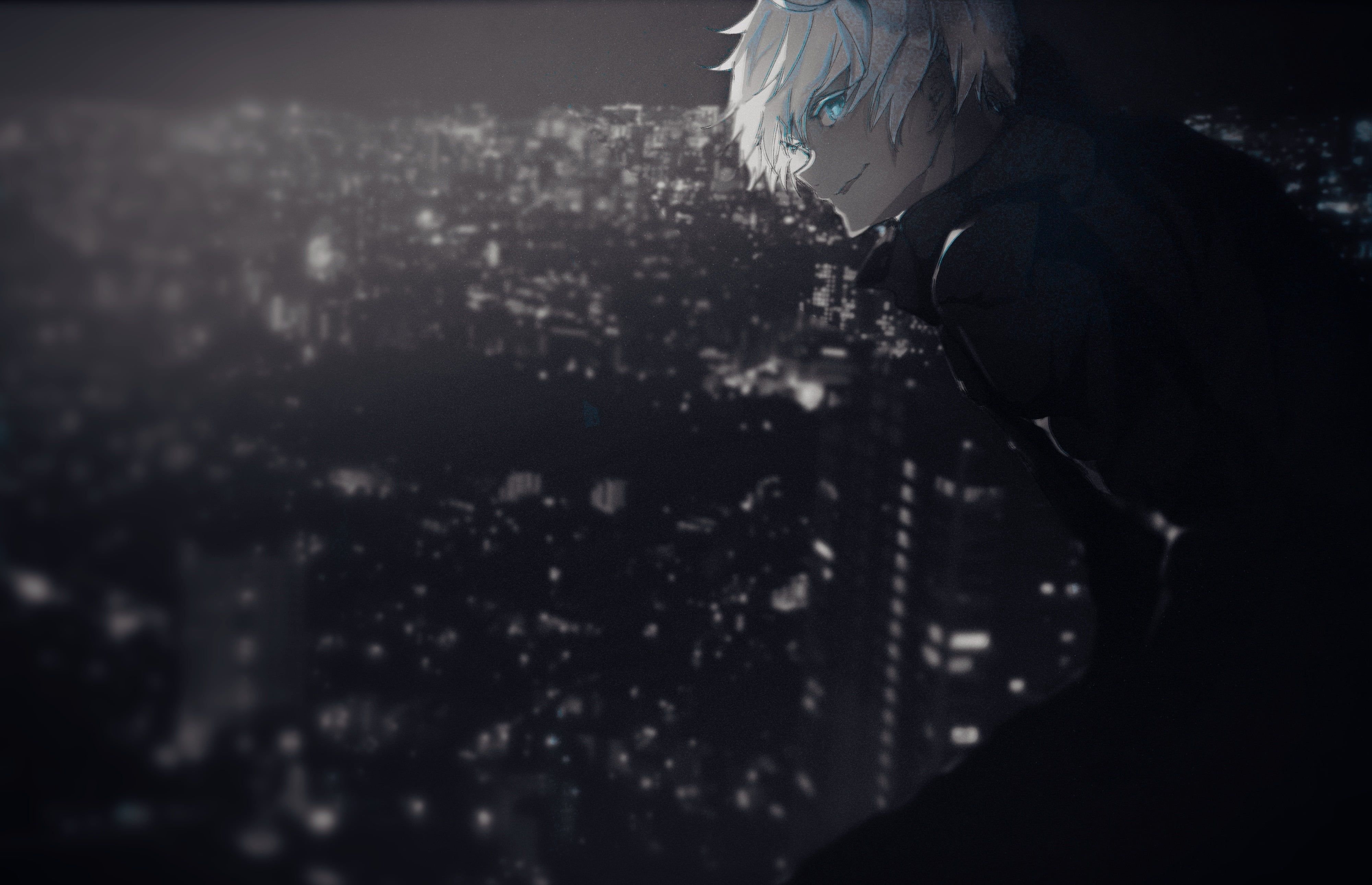 HD wallpaper: Jujutsu Kaisen, anime