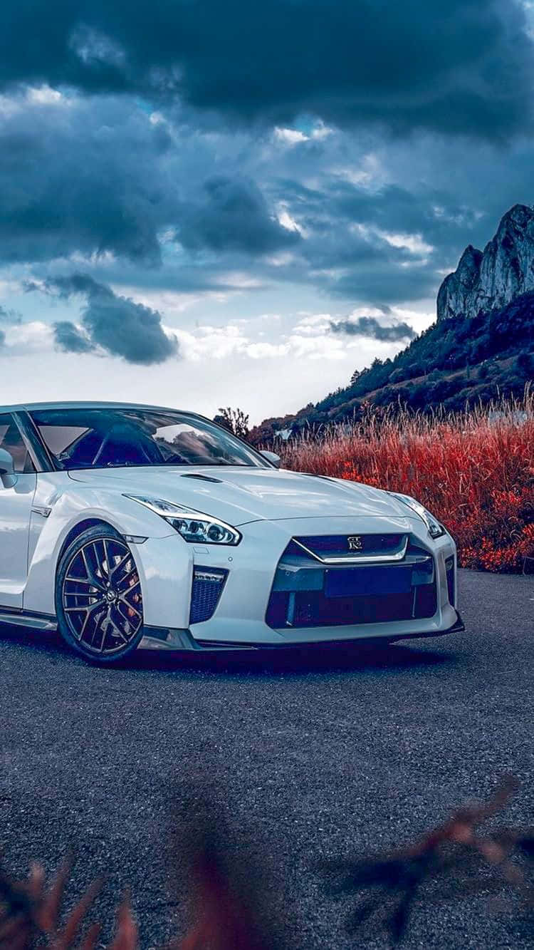 Nissan R35 Gtr Wallpaper